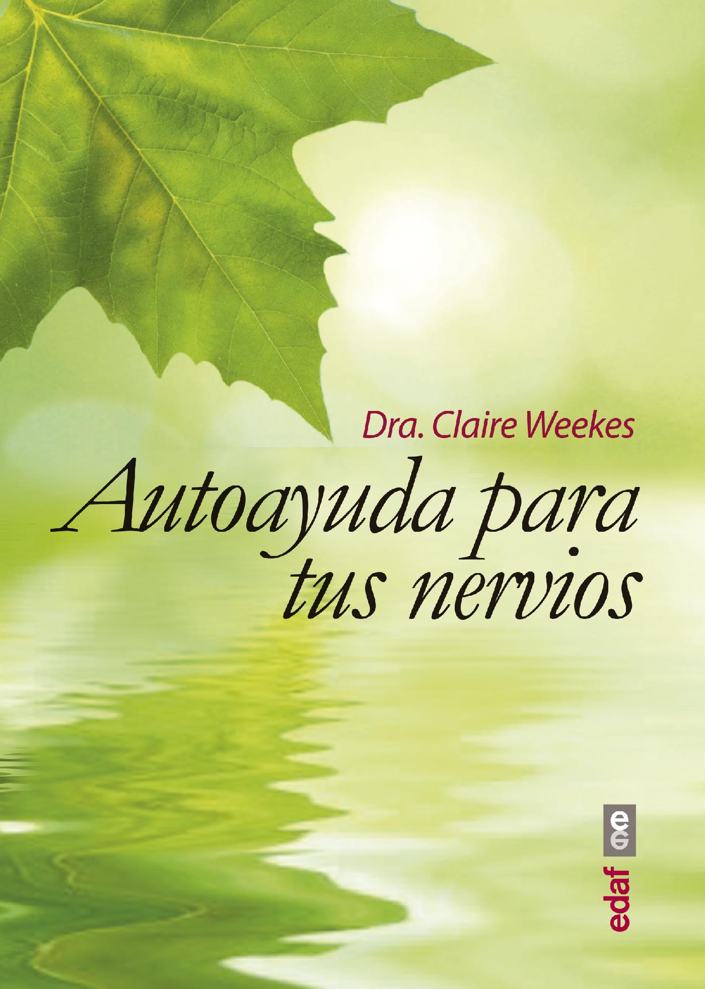 AUTOAYUDA PARA TUS NERVIOS