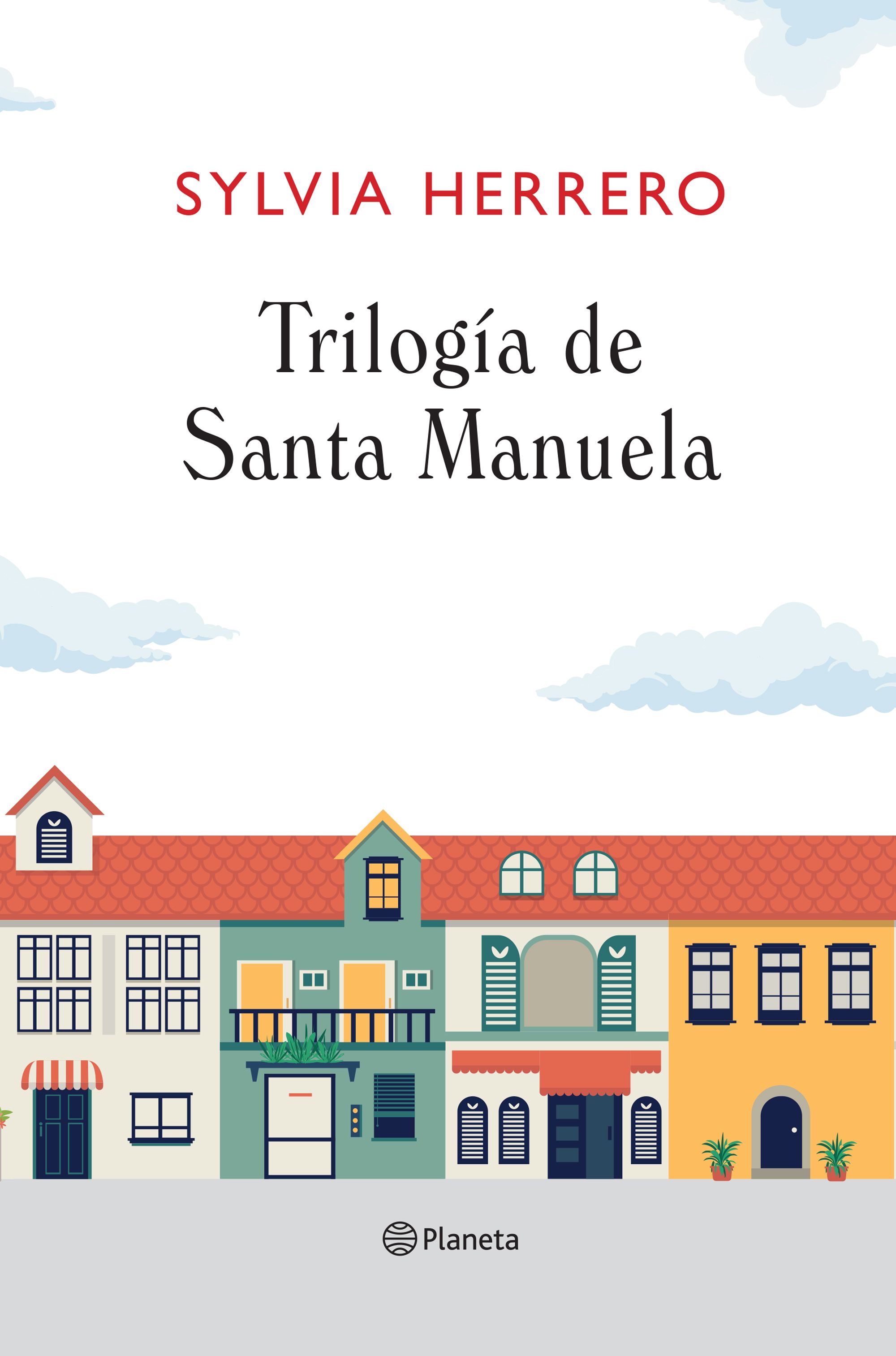 TRILOGÍA DE SANTA MANUELA (PACK)