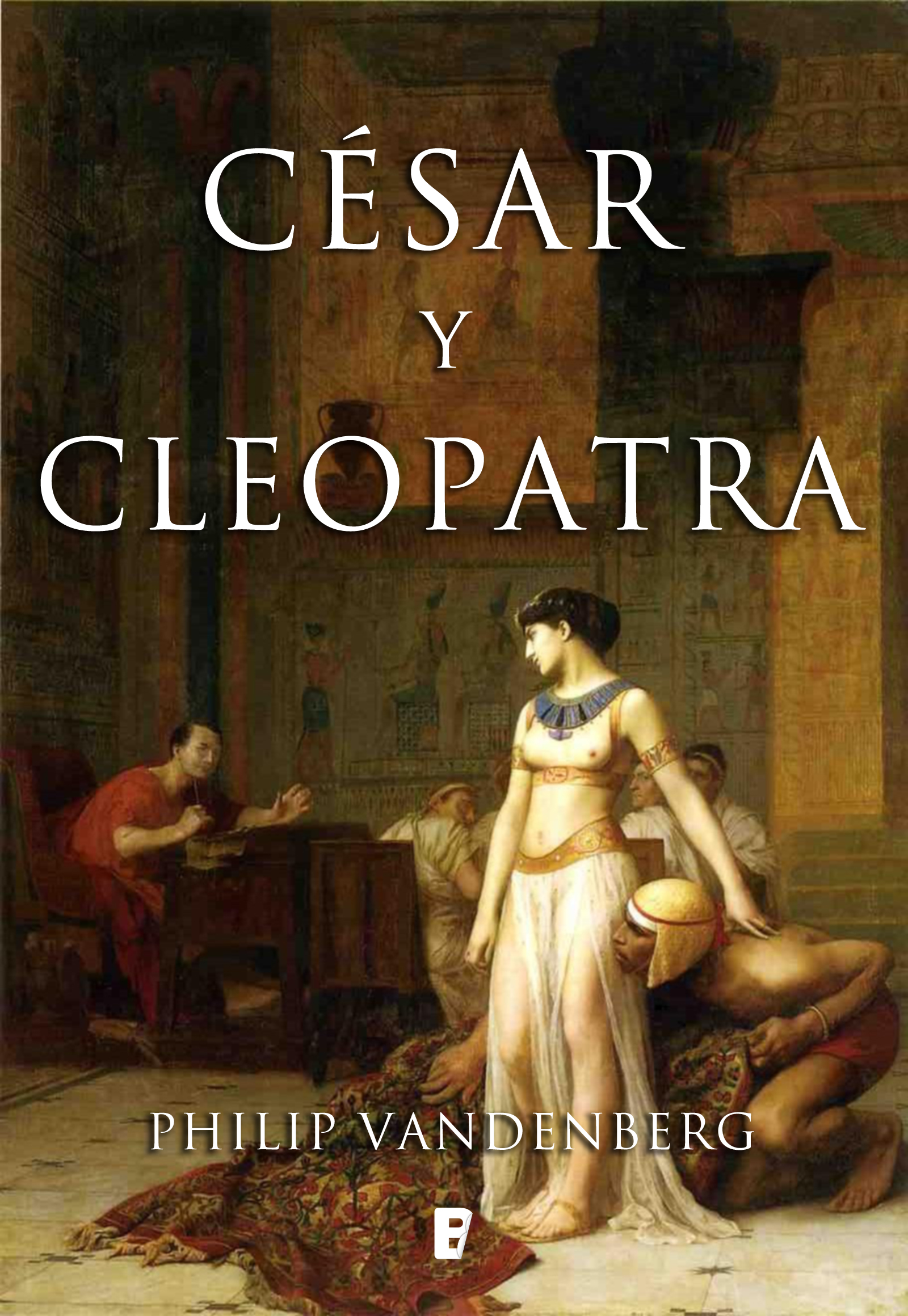 CÉSAR Y CLEOPATRA