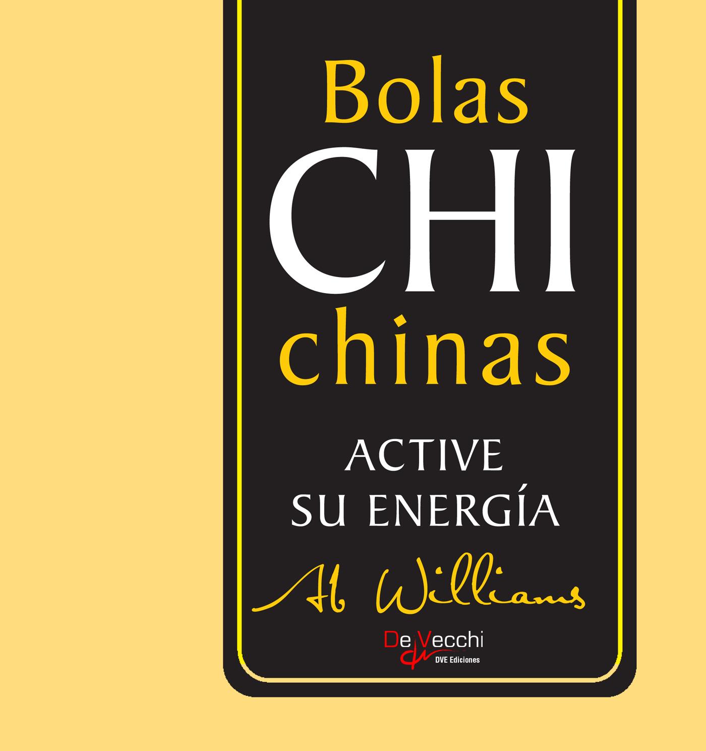 Bolas Chi Chinas. Active Su Energía