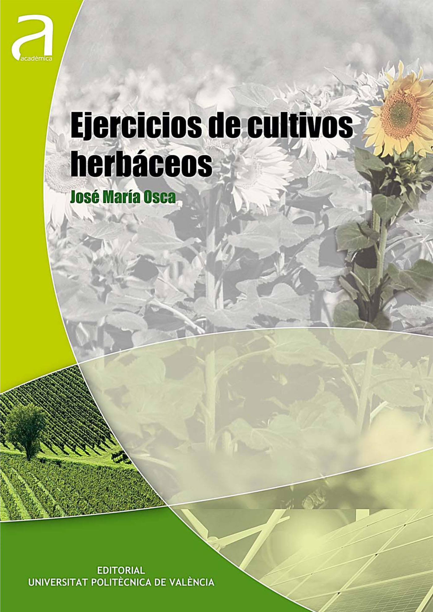 EJERCICIOS DE CULTIVOS HERBACEOS