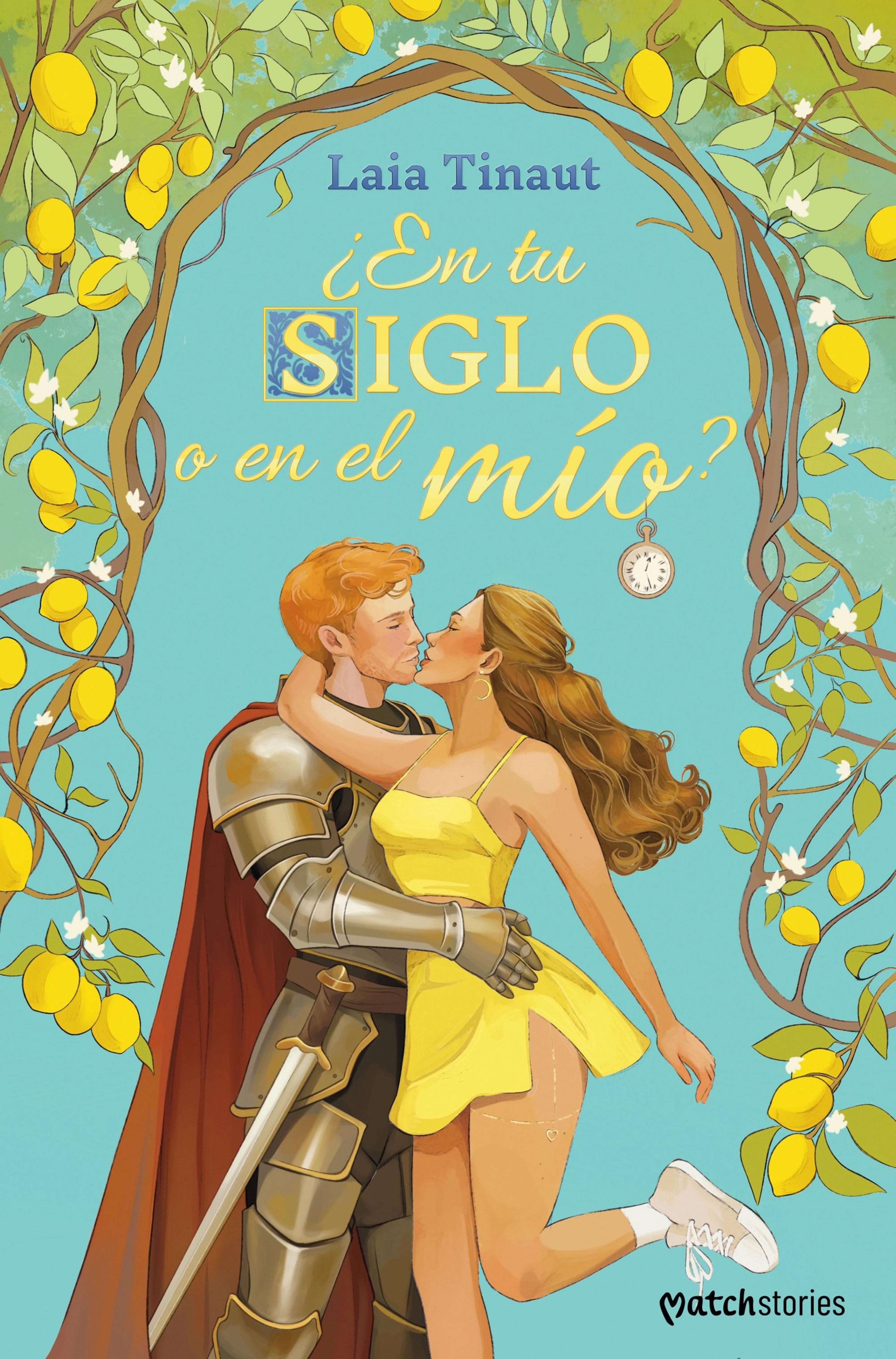¿EN TU SIGLO O EN EL MÍO?