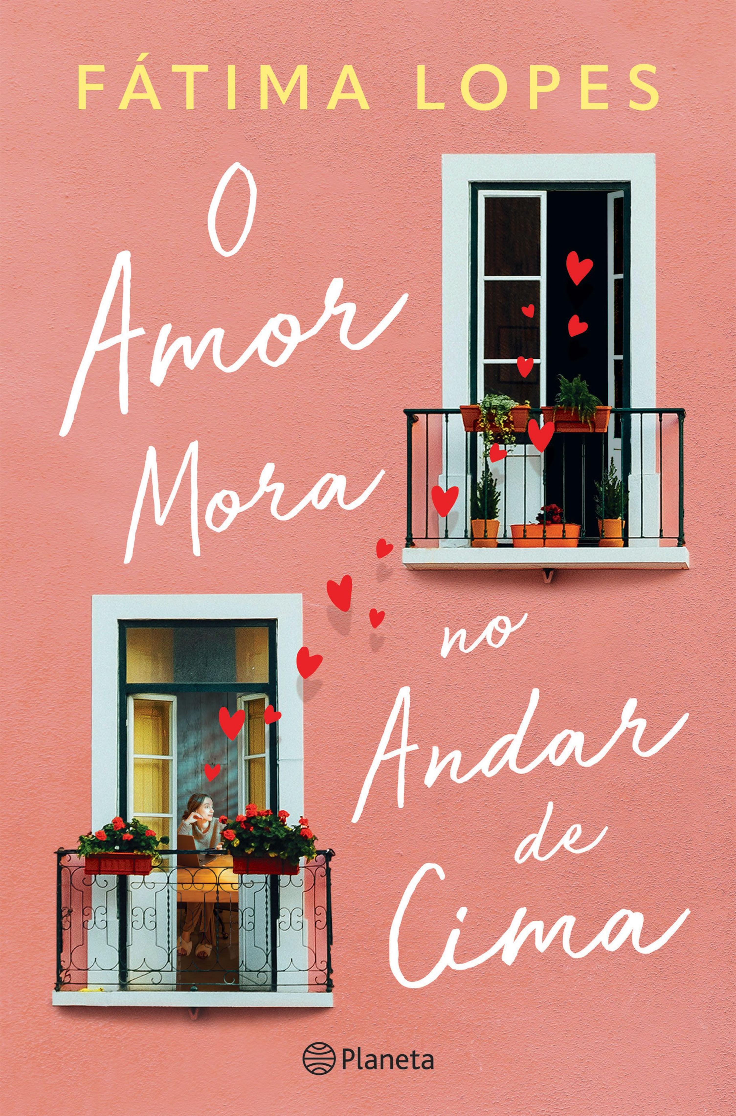 O AMOR MORA NO ANDAR DE CIMA