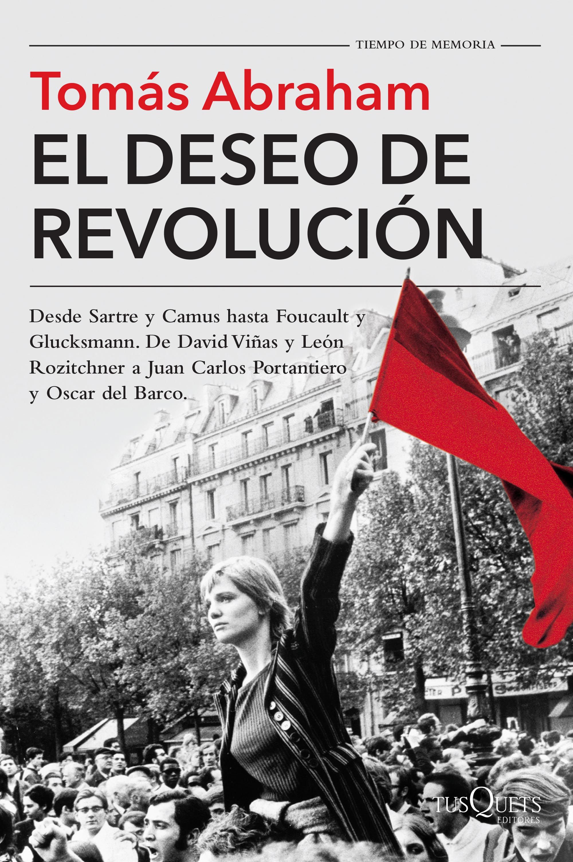 EL DESEO DE REVOLUCIÓN