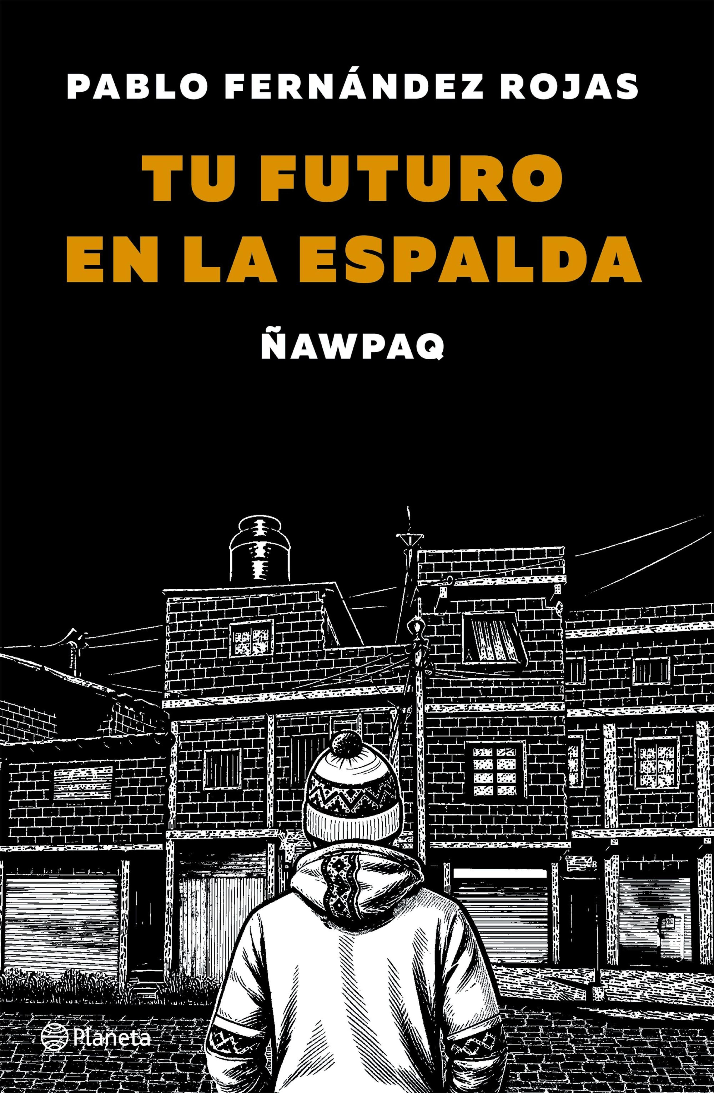 TU FUTURO EN LA ESPALDA