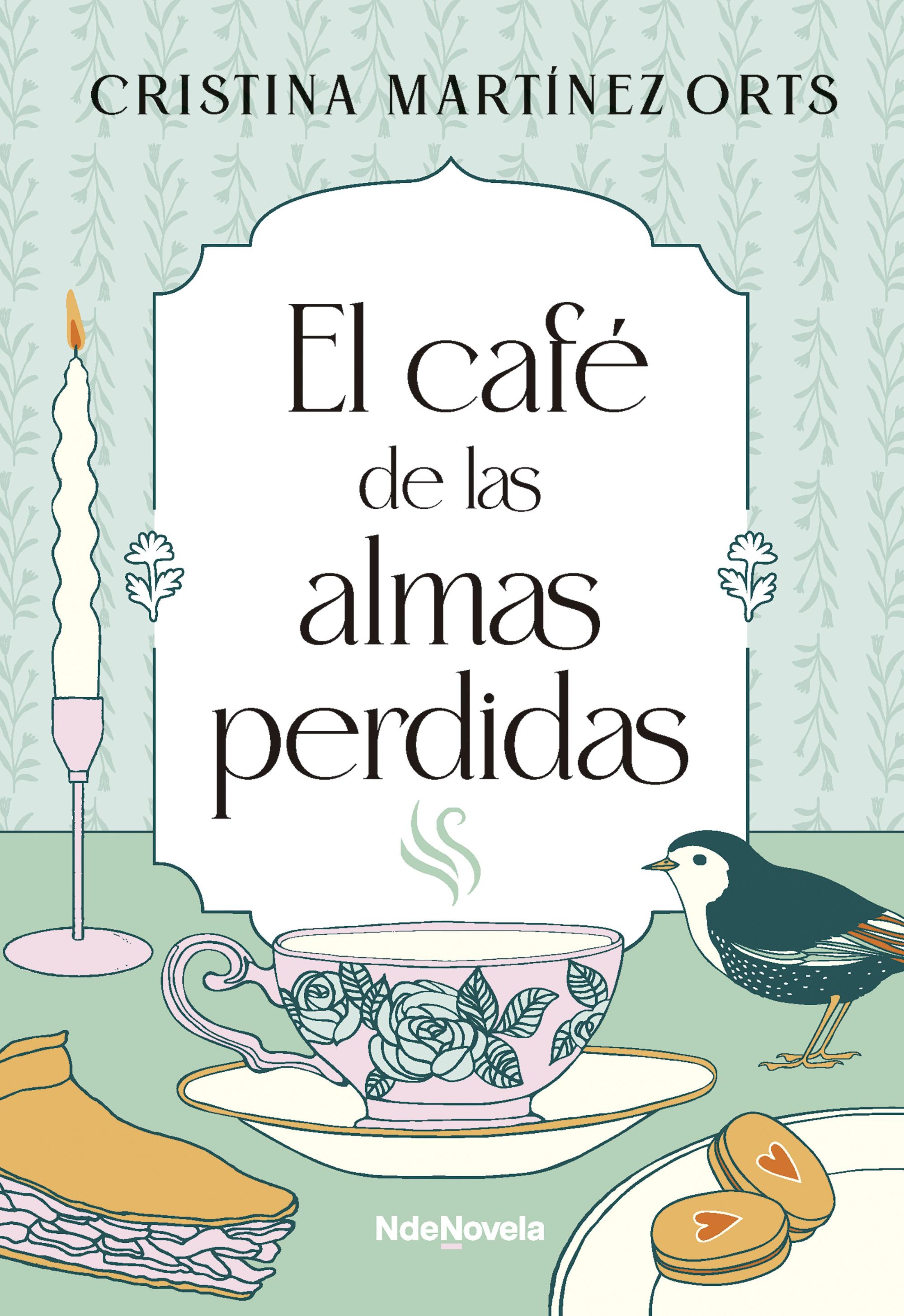 EL CAFÉ DE LAS ALMAS PERDIDAS