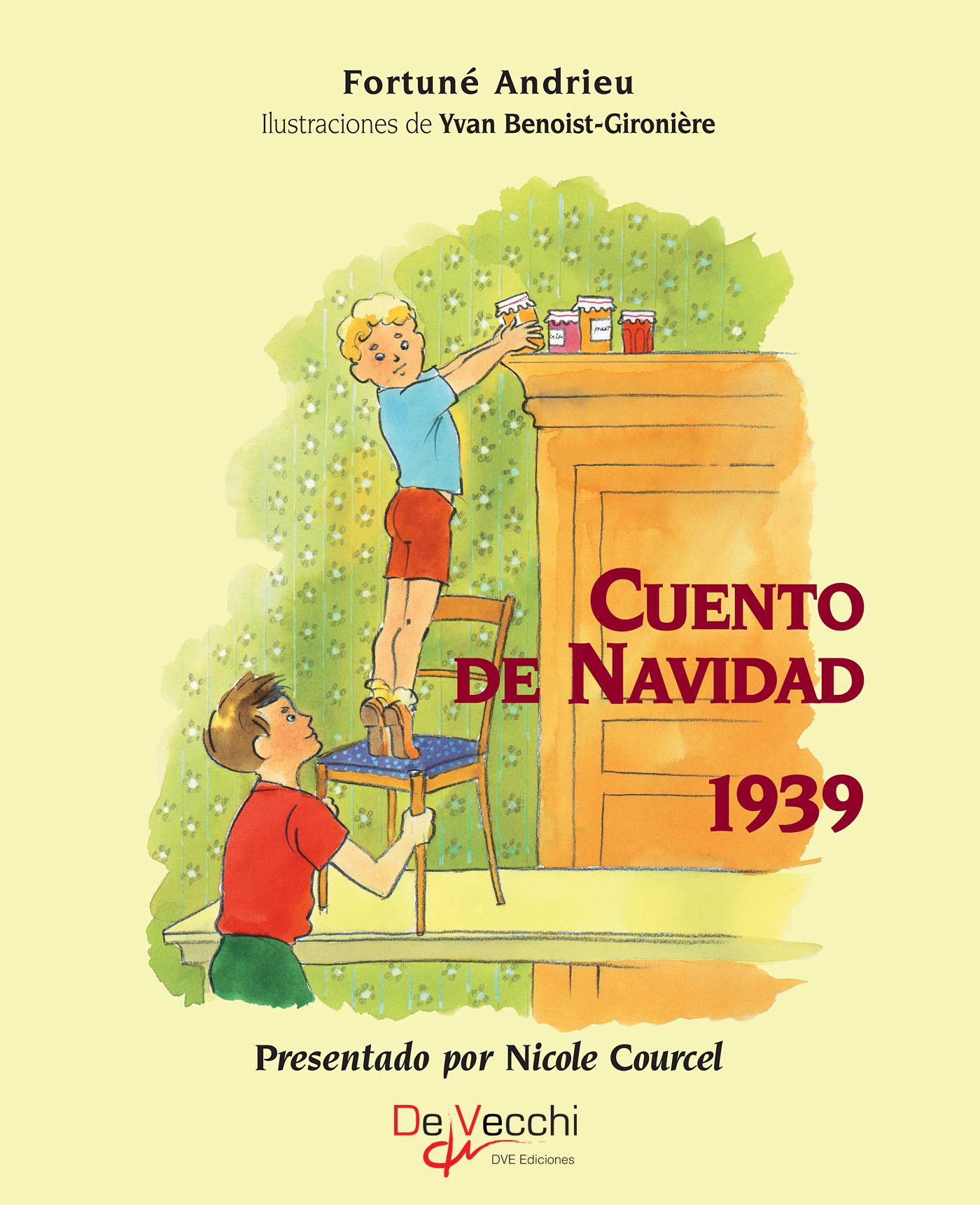 CUENTO DE NAVIDAD 1939