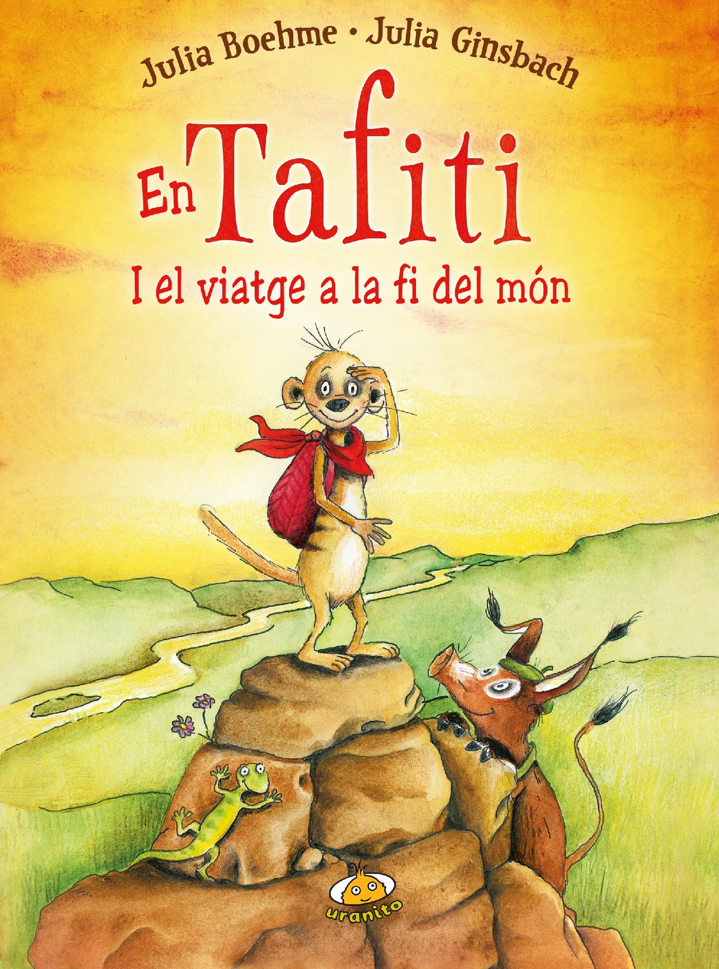 EN TAFITI I EL VIATGE A LA FI DEL MÓN