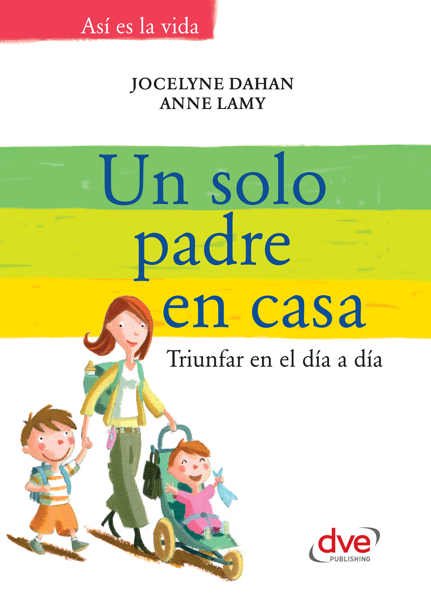 UN SOLO PADRE EN CASA
