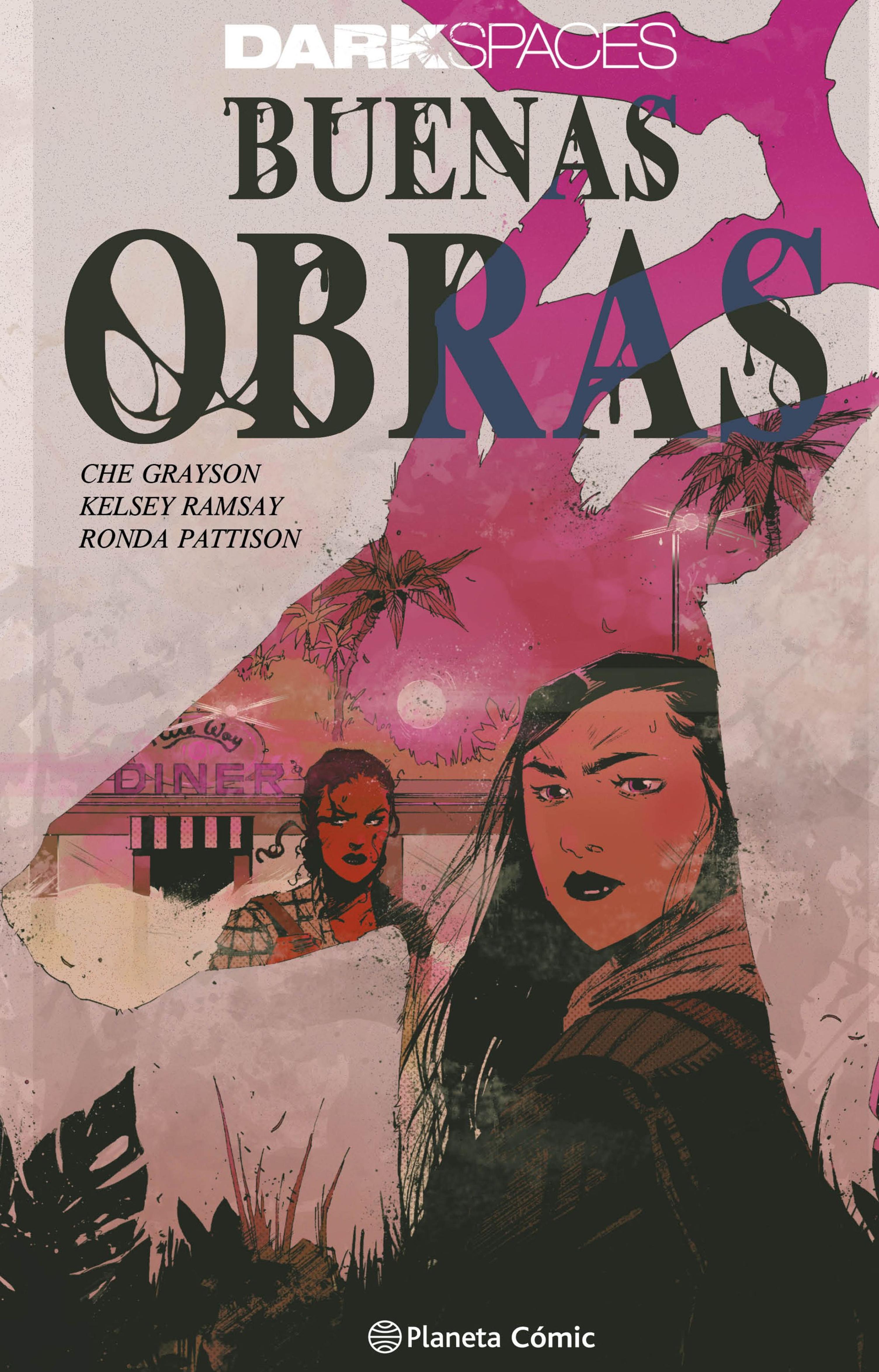 DARK SPACES: BUENAS OBRAS