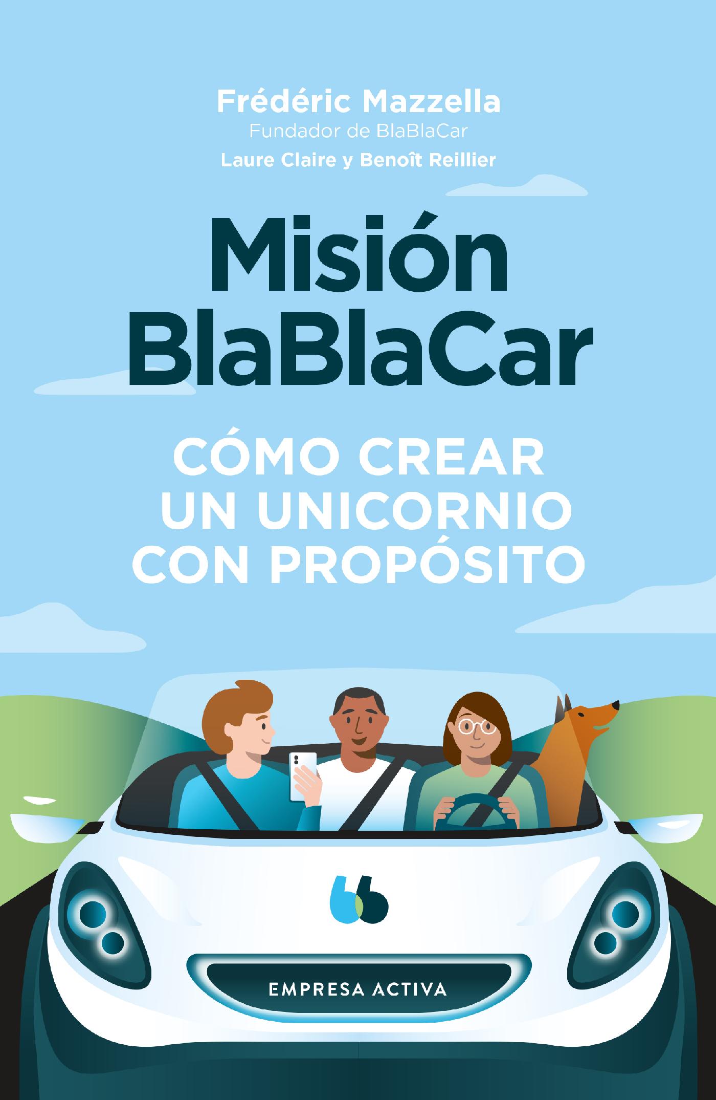 MISIÓN BLABLACAR