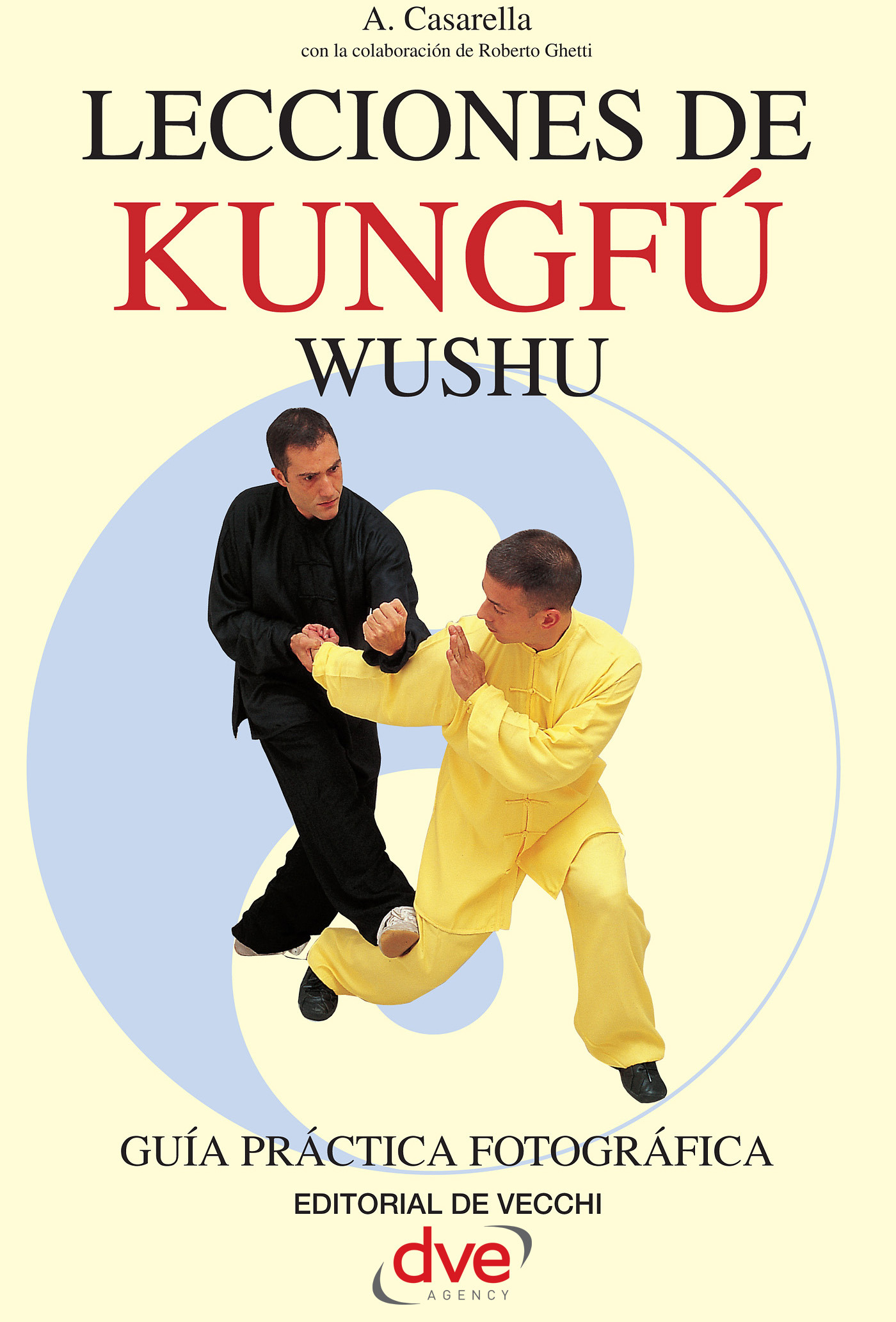 LECCIONES DE KUNG FU