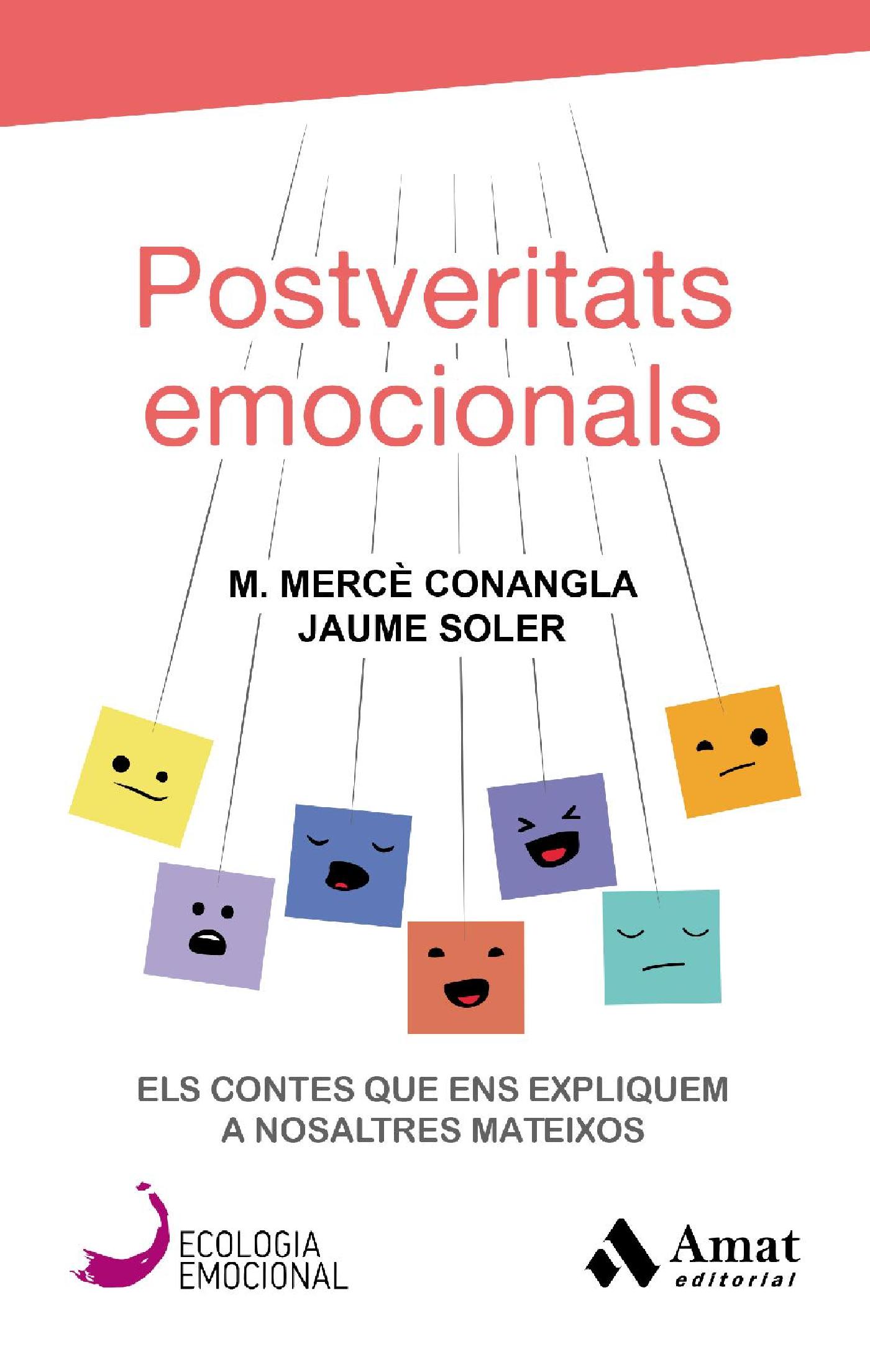 POSTVERITATS EMOCIONALS. EBOOK.