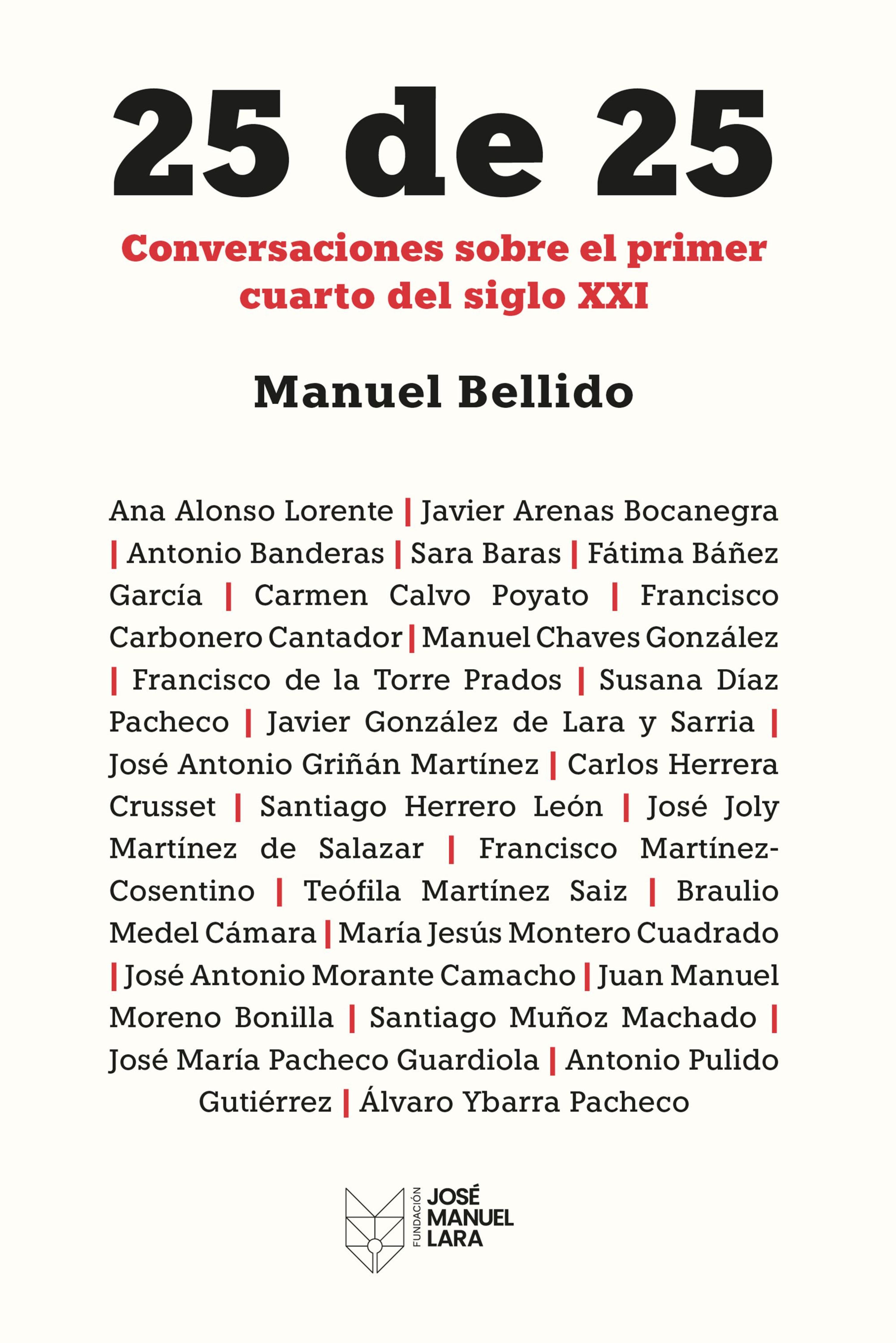 25 DE 25