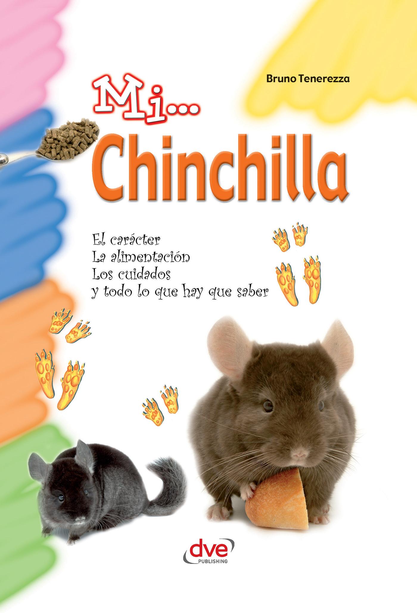 MI... CHINCHILLA