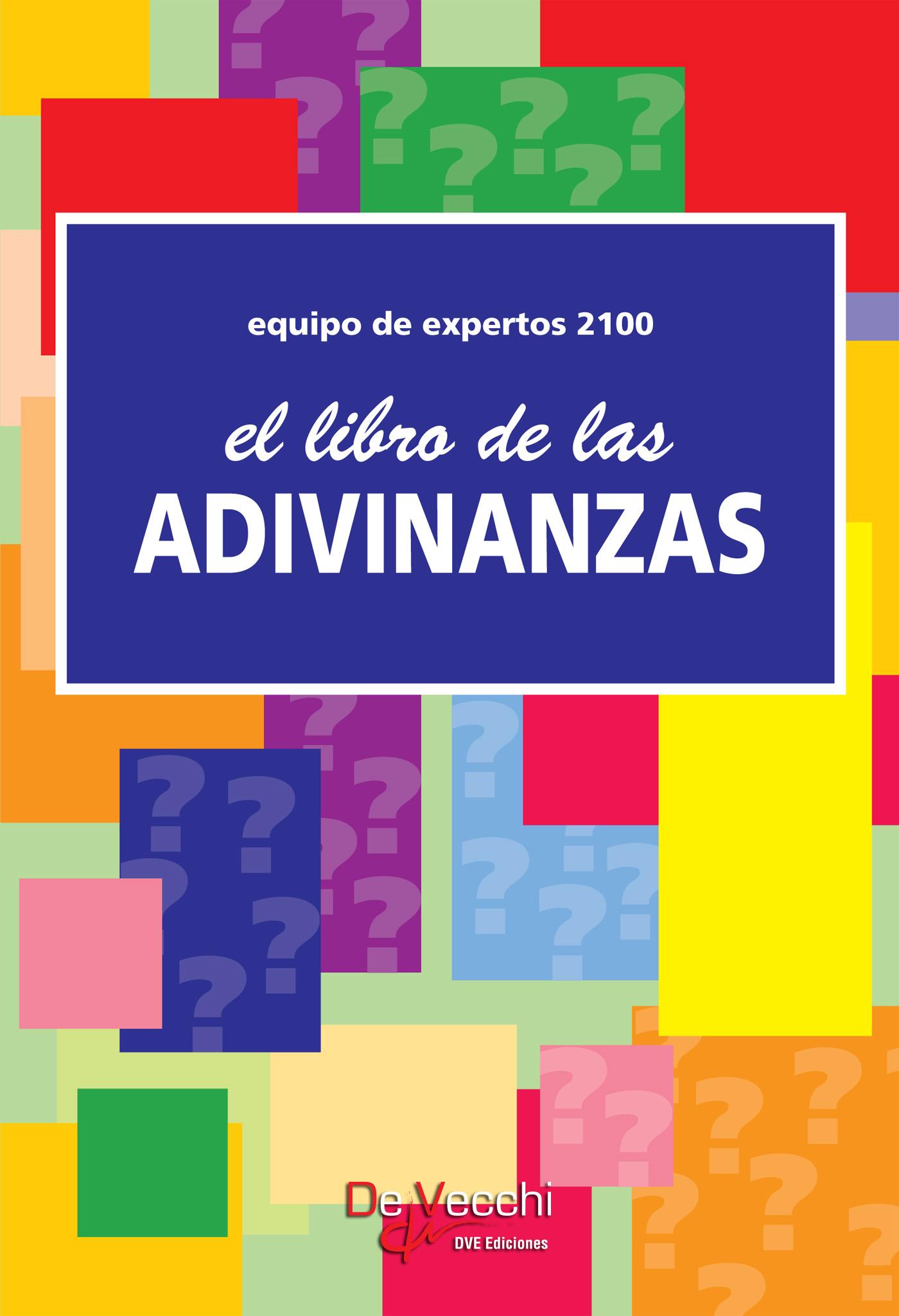 EL LIBRO DE LAS ADIVINANZAS