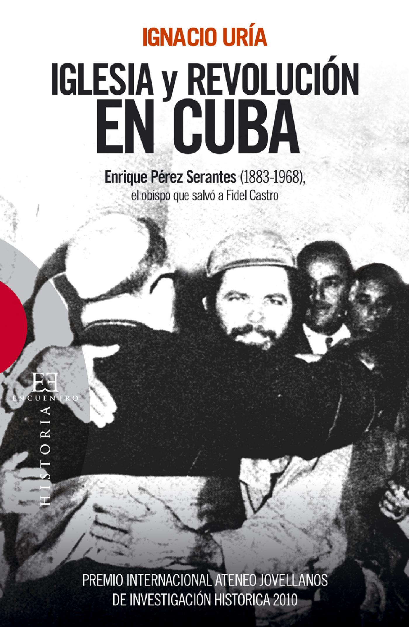 IGLESIA Y REVOLUCIÓN EN CUBA 