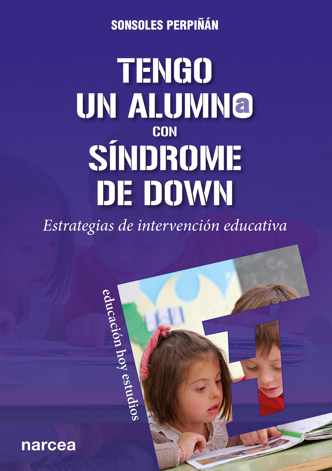TENGO UN ALUMNO CON SÍNDROME DE DOWN