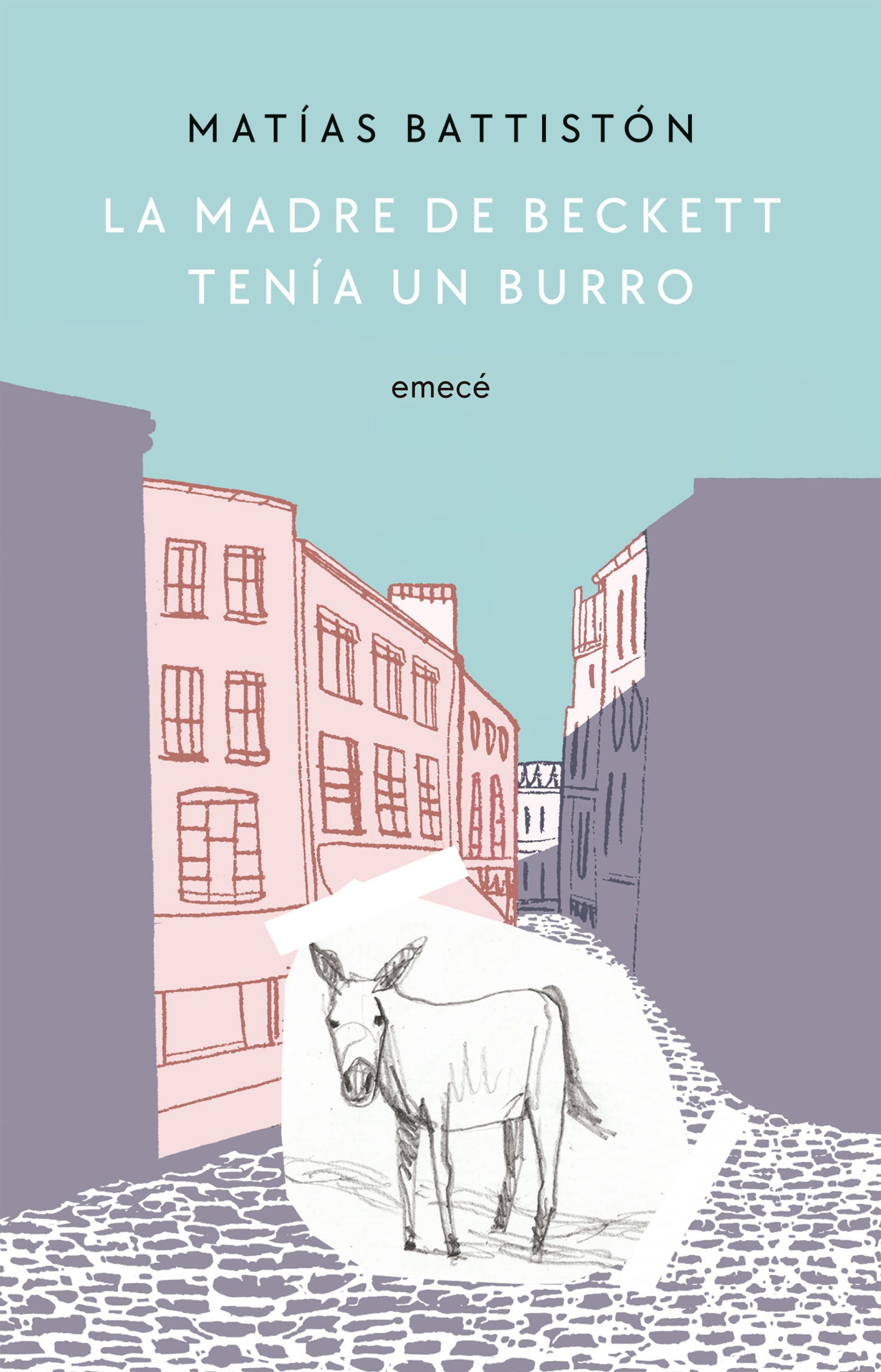 LA MADRE DE BECKETT TENÍA UN BURRO