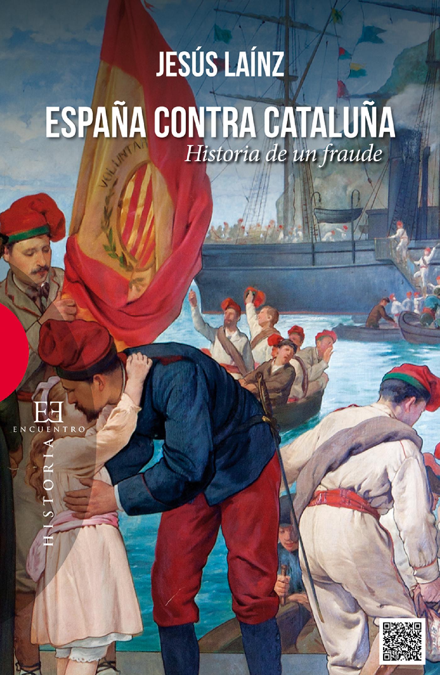 ESPAÑA CONTRA CATALUÑA 