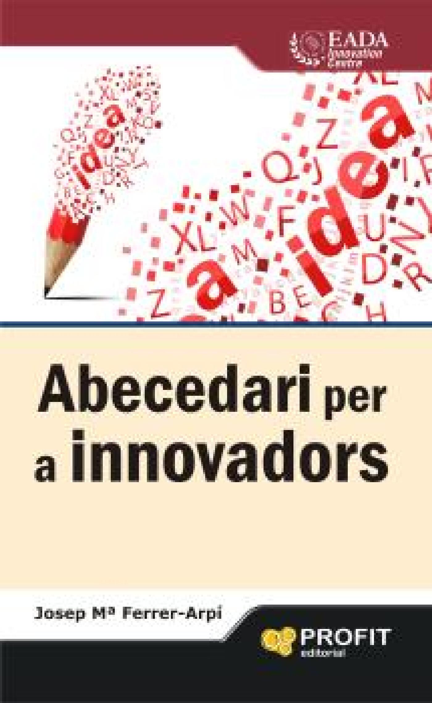 ABECEDARI PER A INNOVADORS. EBOOK