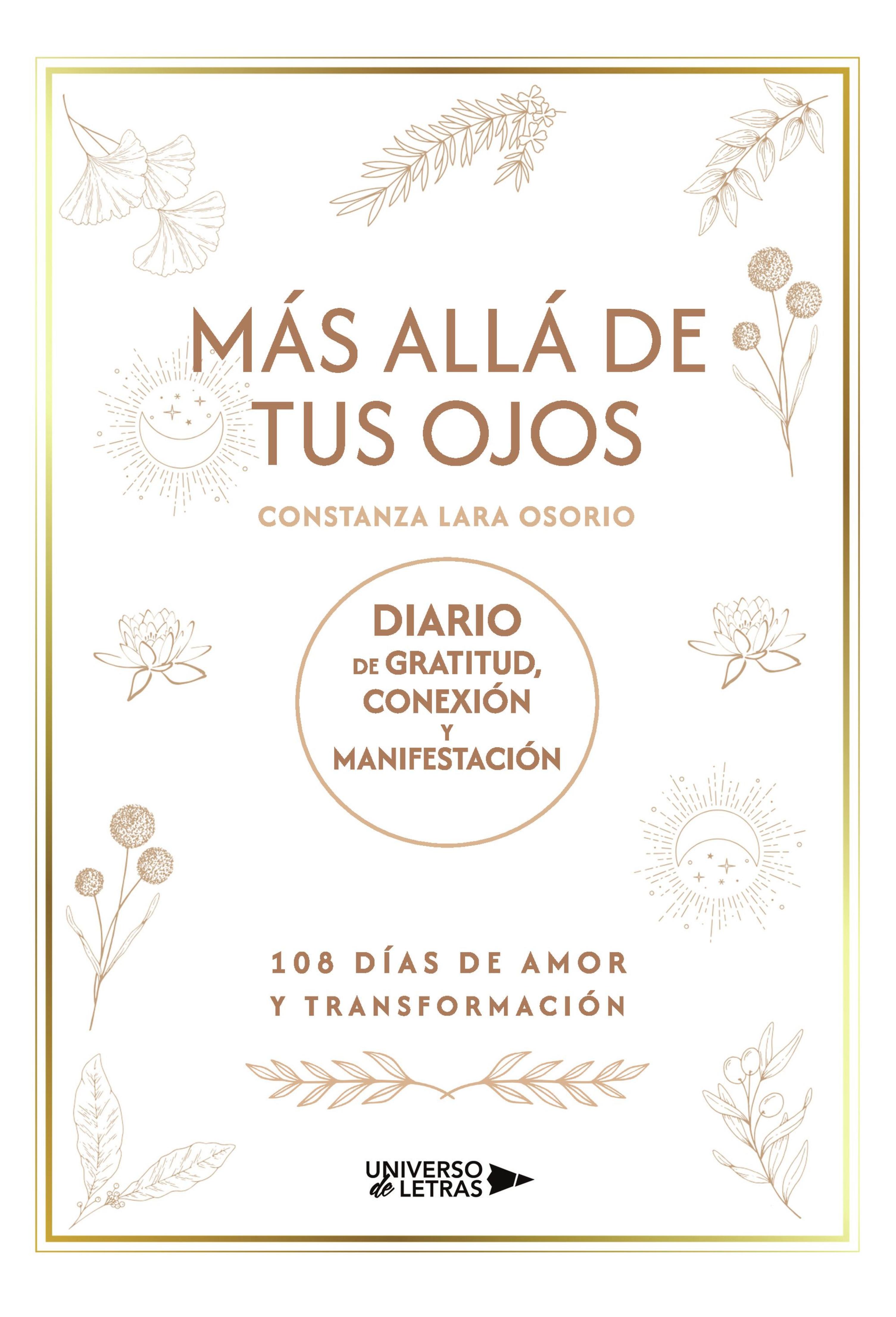 MÁS ALLÁ DE TUS OJOS