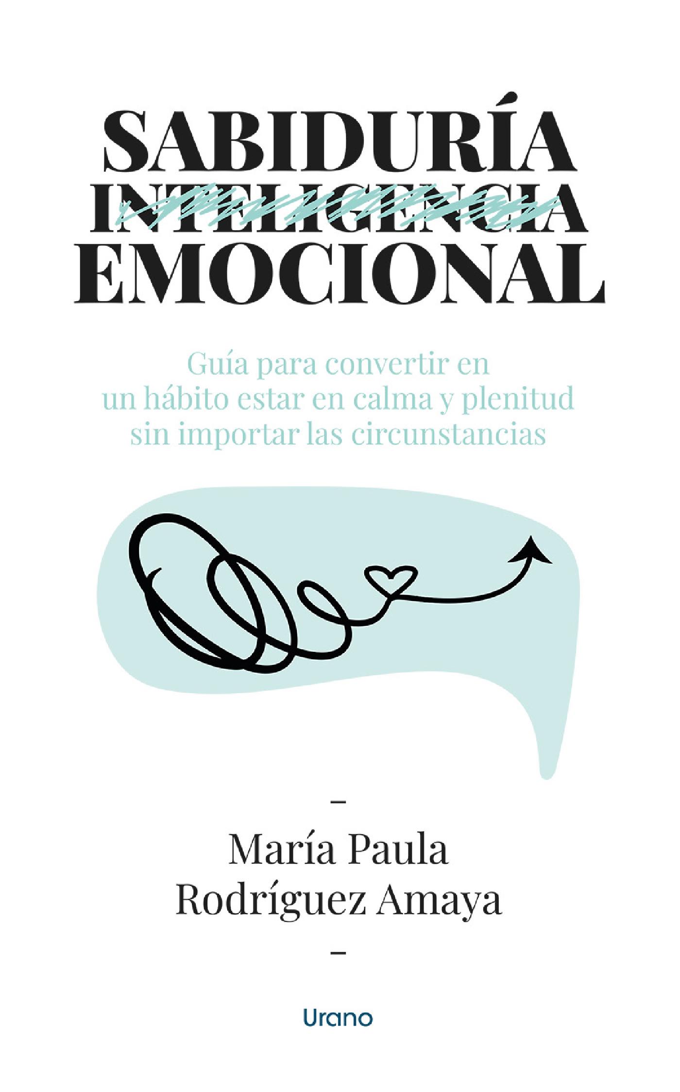 SABIDURÍA EMOCIONAL