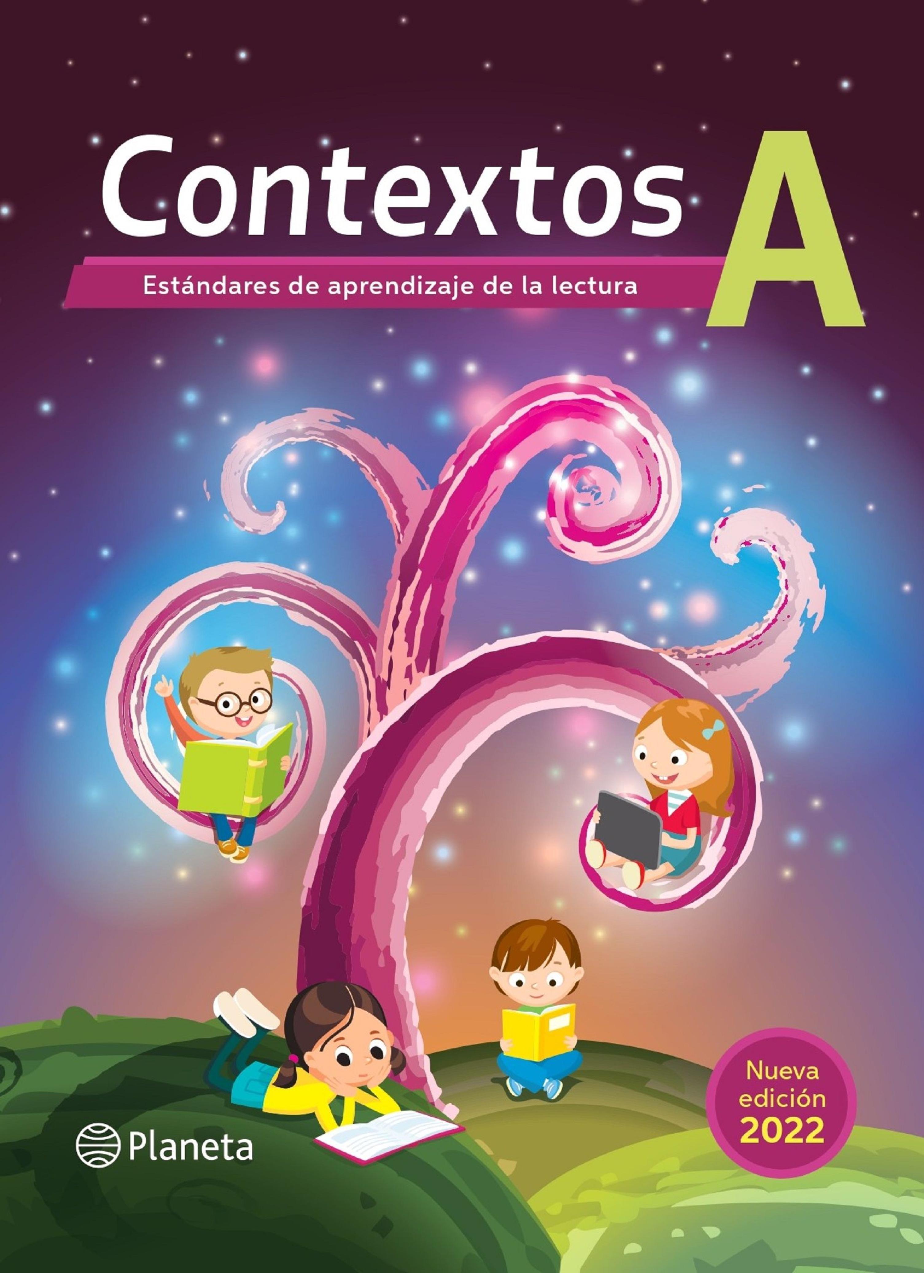 CONTEXTOS A - 1° Y 2° BÁSICO