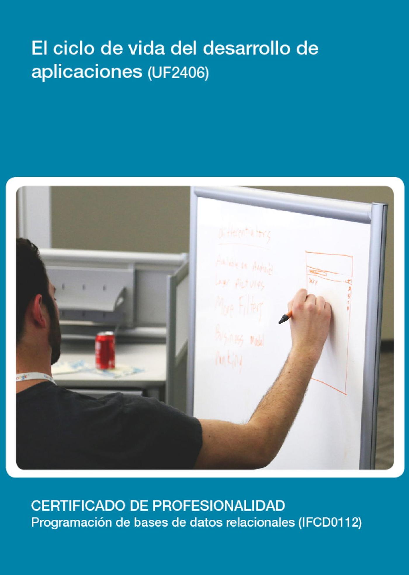 UF2405 - MODELO DE PROGRAMACIÓN WEB Y BASES DE DATOS
