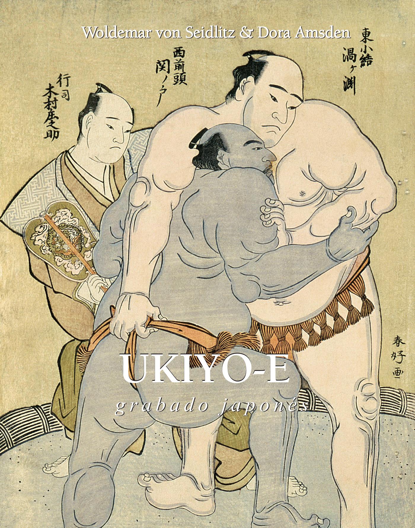 UKIYO-E - GRABADO JAPONÉS