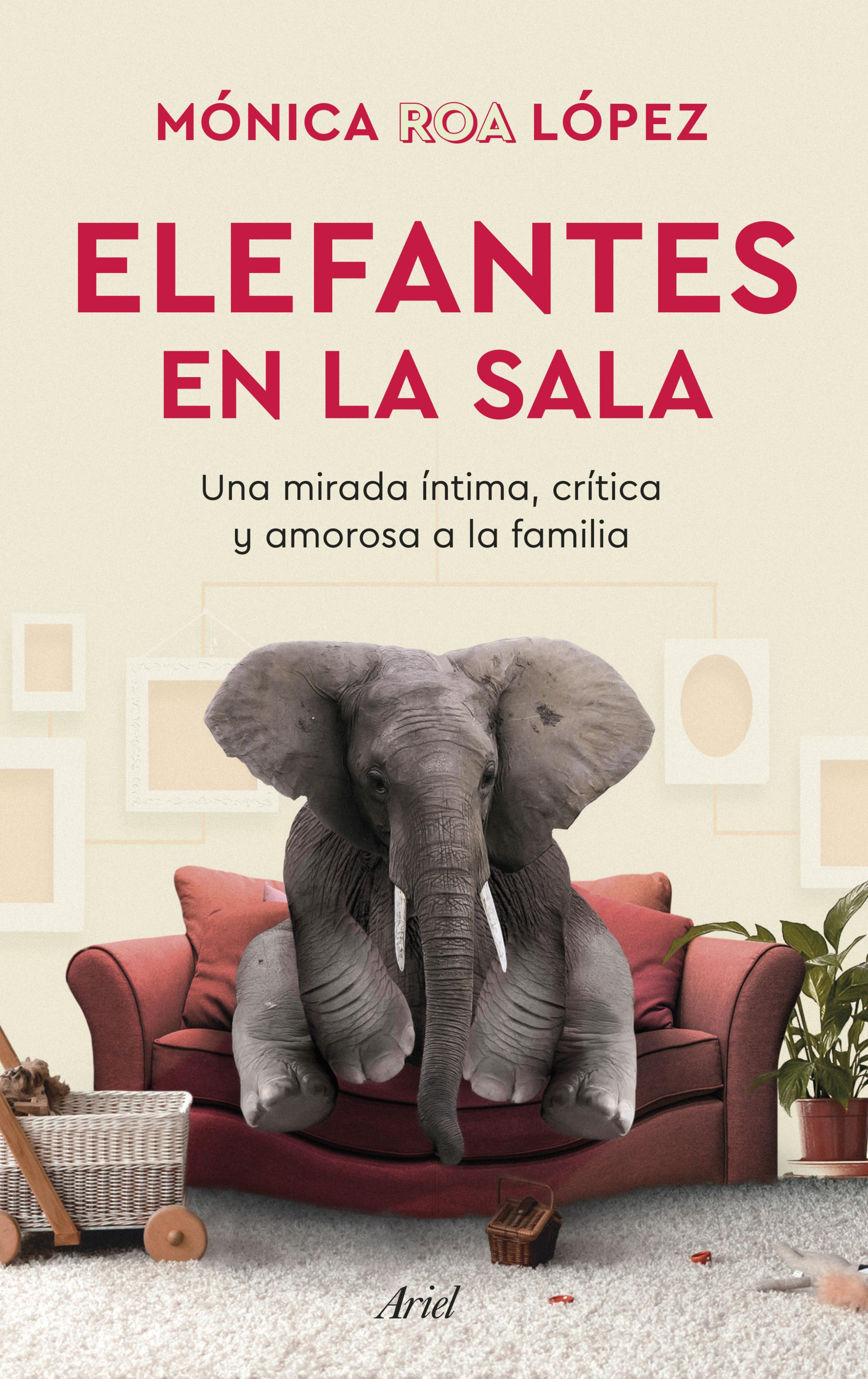 ELEFANTES EN LA SALA