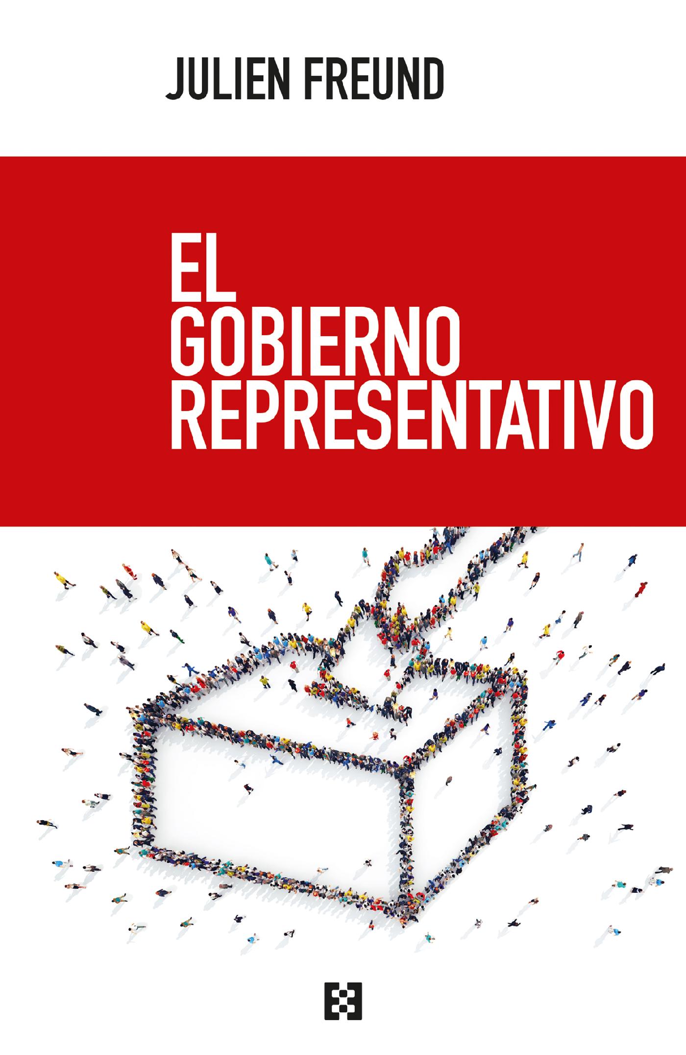 EL GOBIERNO REPRESENTATIVO 