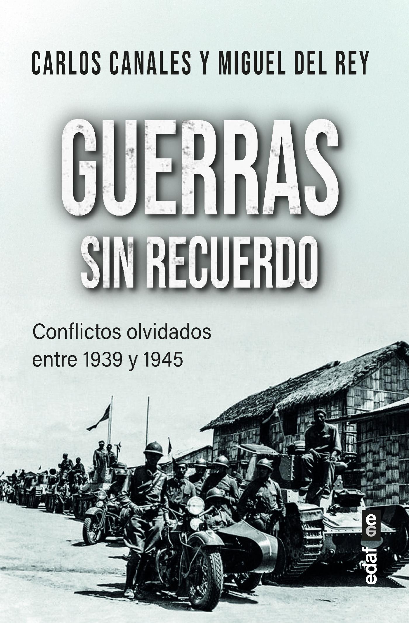 GUERRAS SIN RECUERDO
