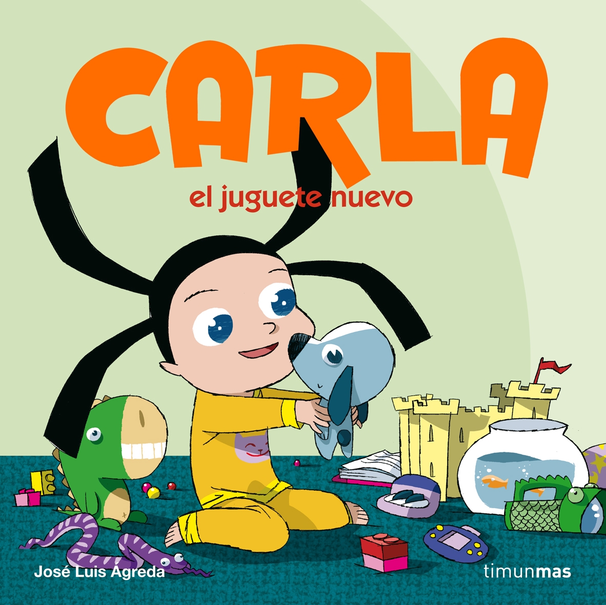 EL JUGUETE NUEVO