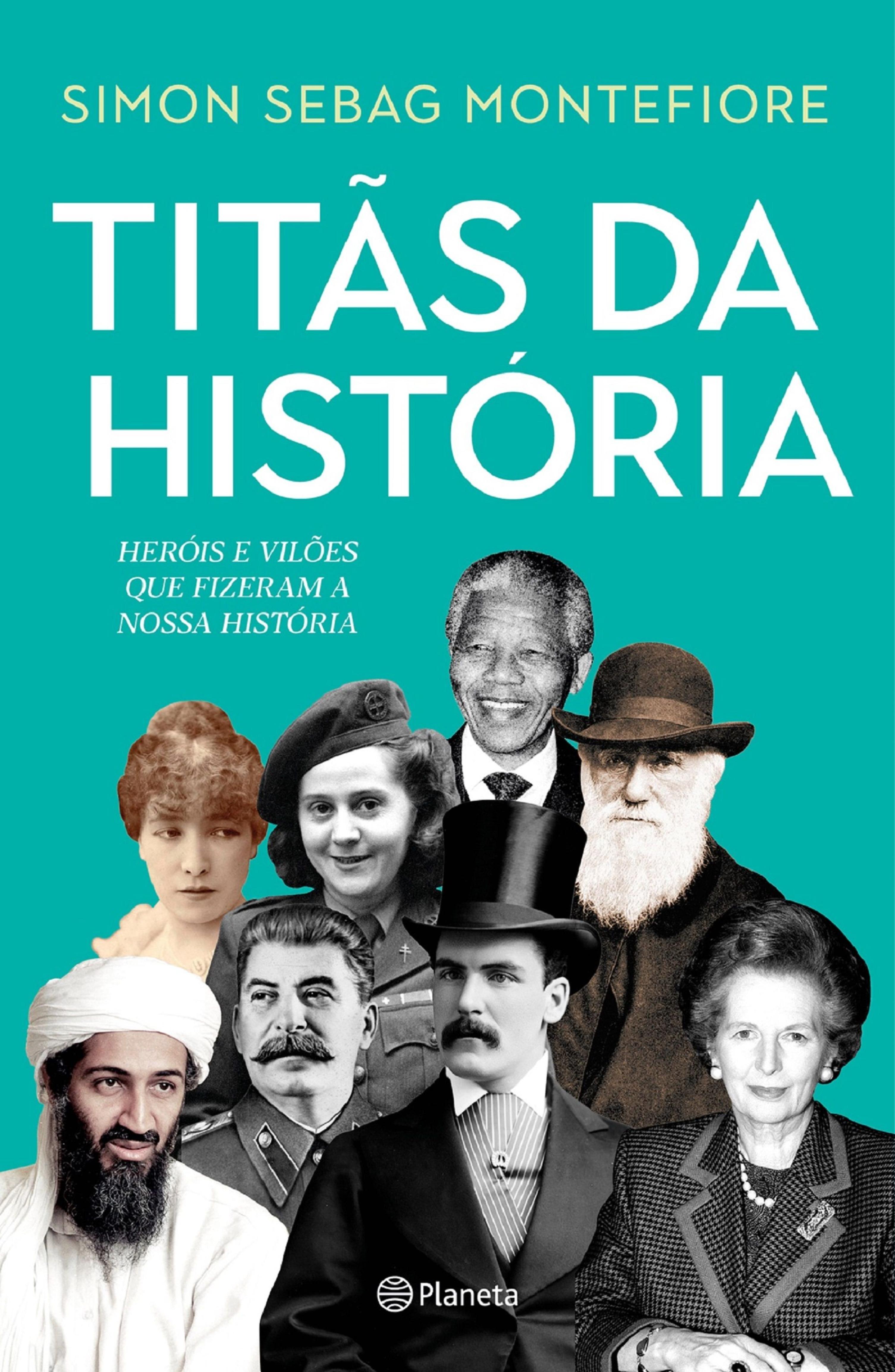 TITÃS DA HISTÓRIA