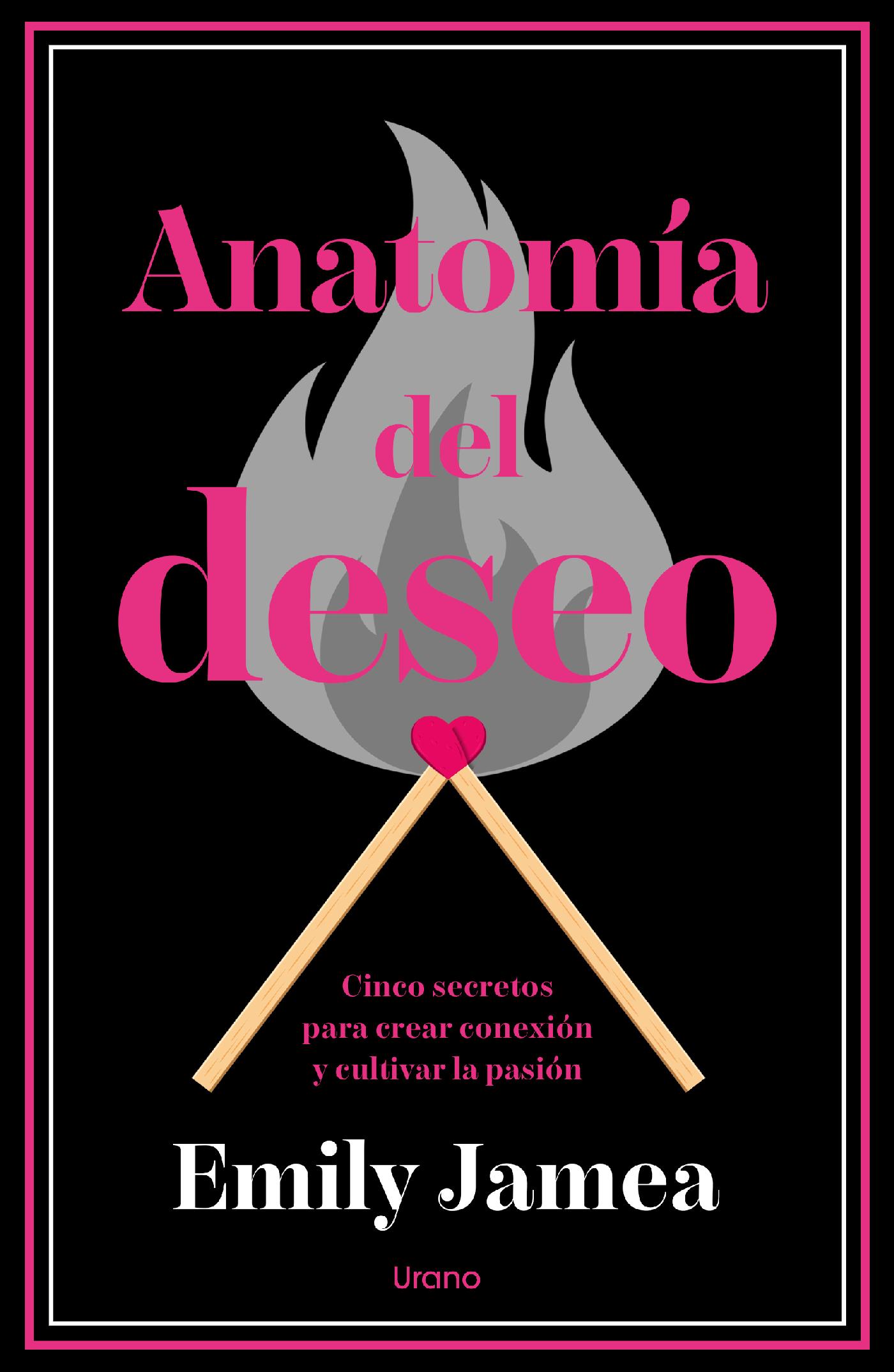 ANATOMÍA DEL DESEO