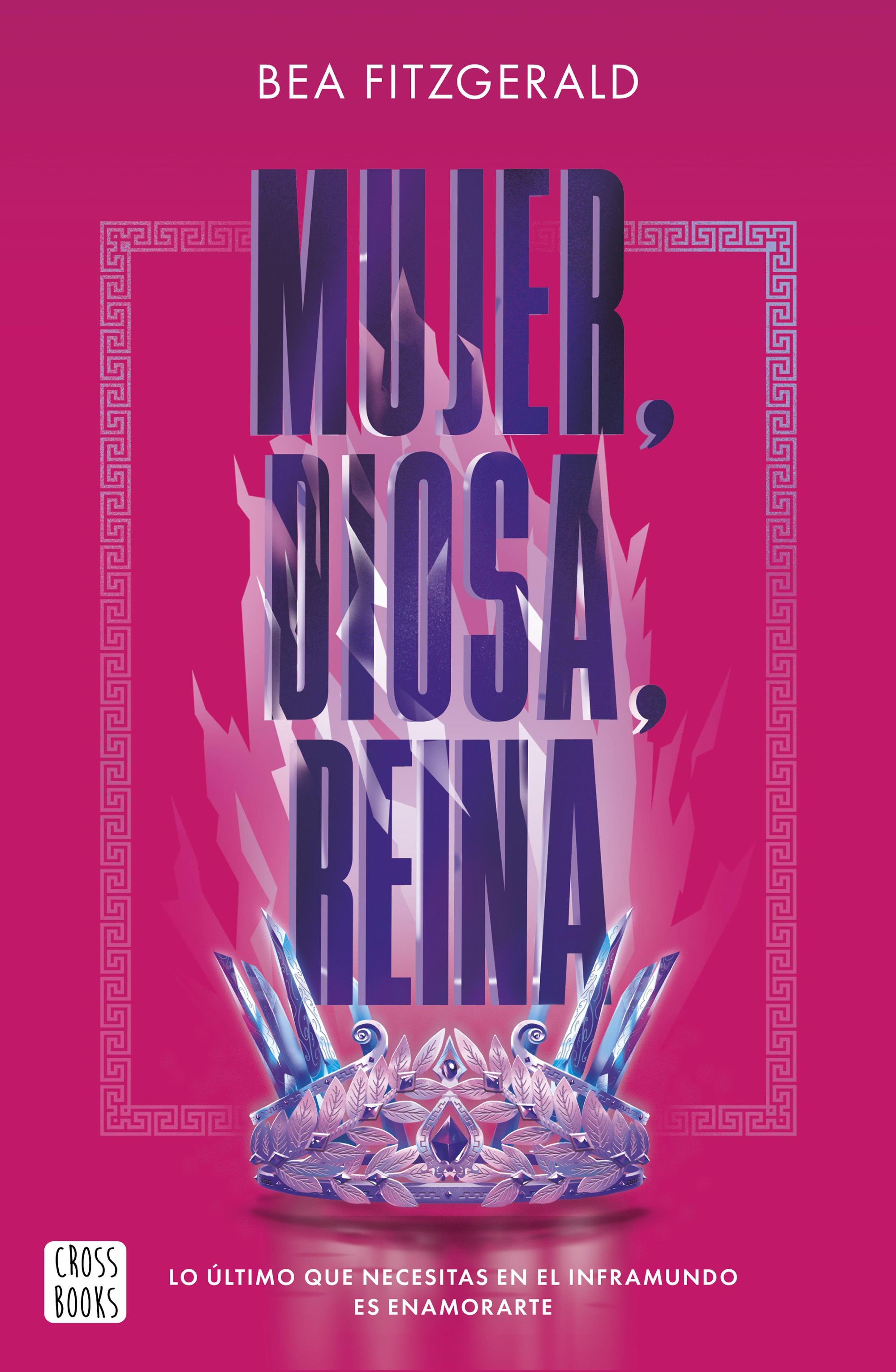 MUJER, DIOSA, REINA (EDICIÓN ESPAÑOLA)