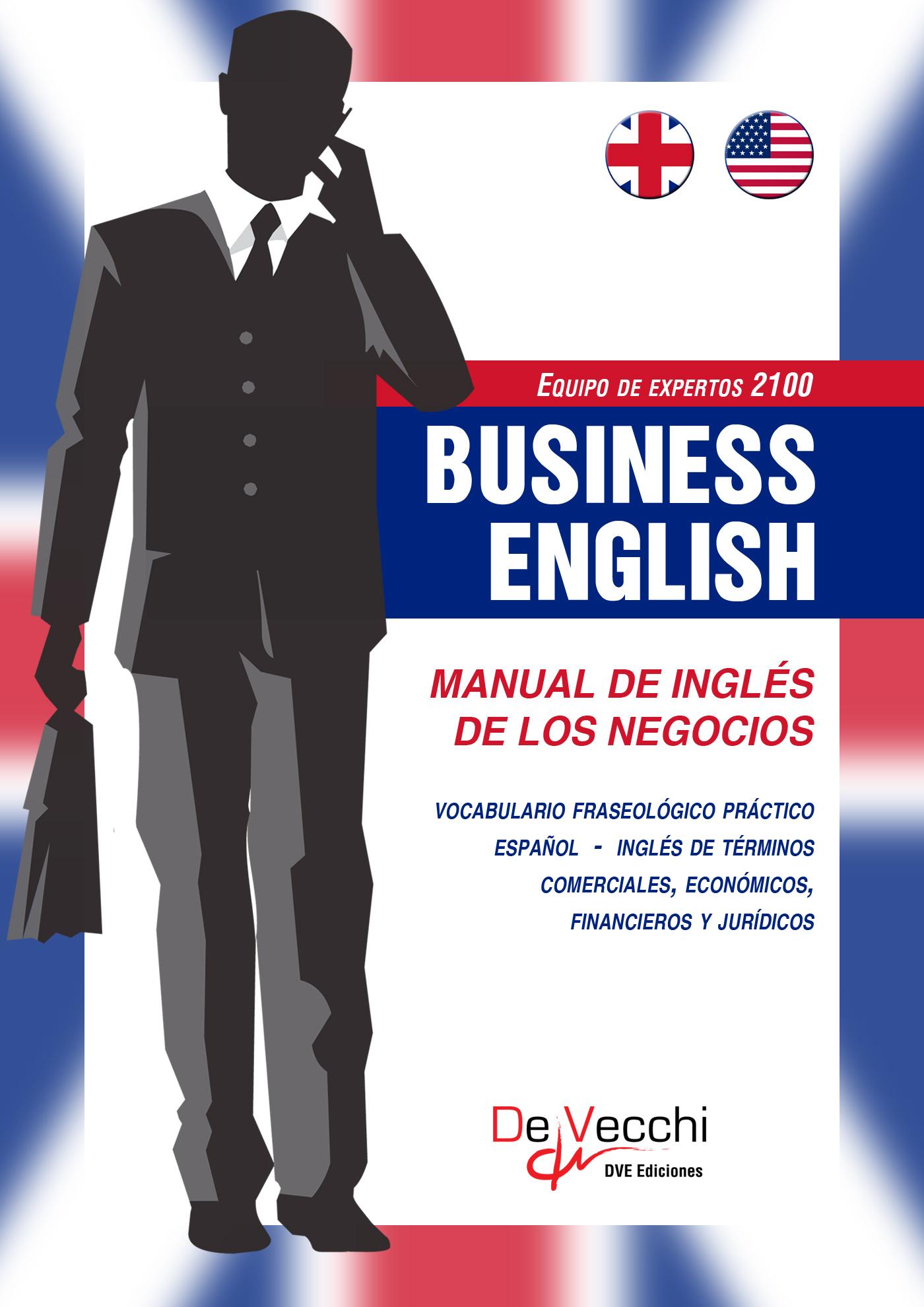 Business English. Manual de Inglés de los Negocios