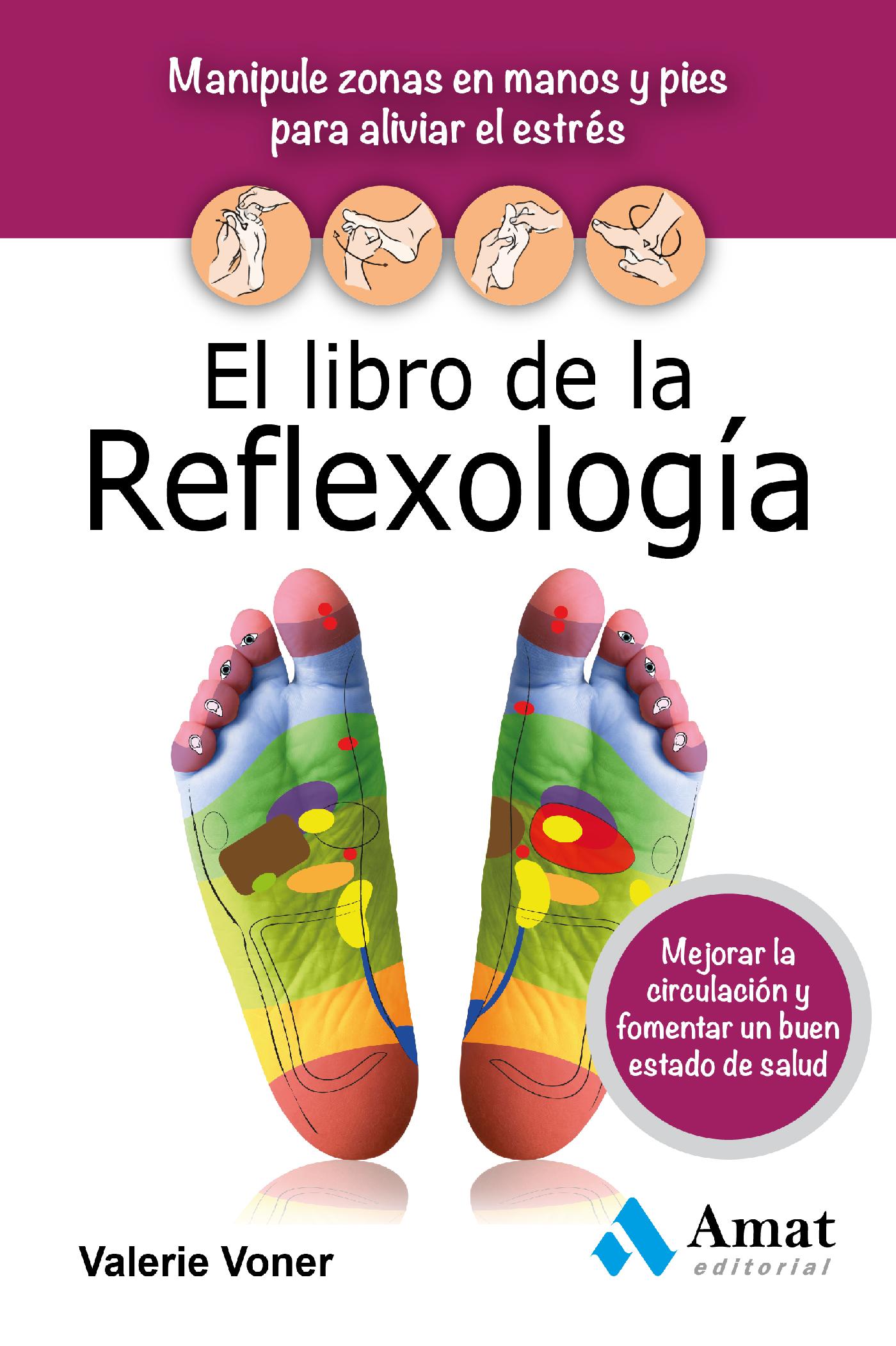 EL LIBRO DE LA REFLEXOLOGÍA. EBOOK