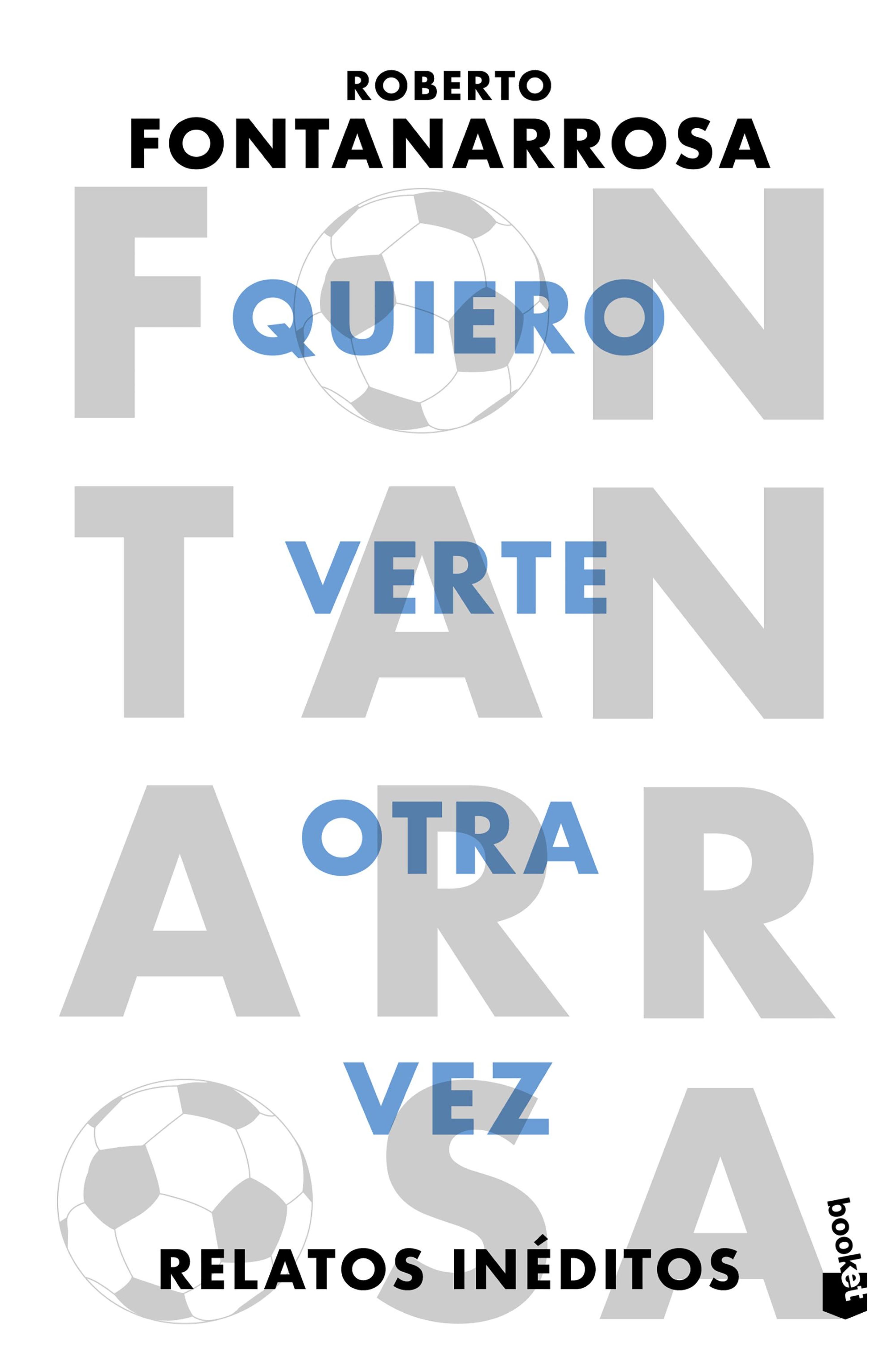 QUIERO VERTE OTRA VEZ