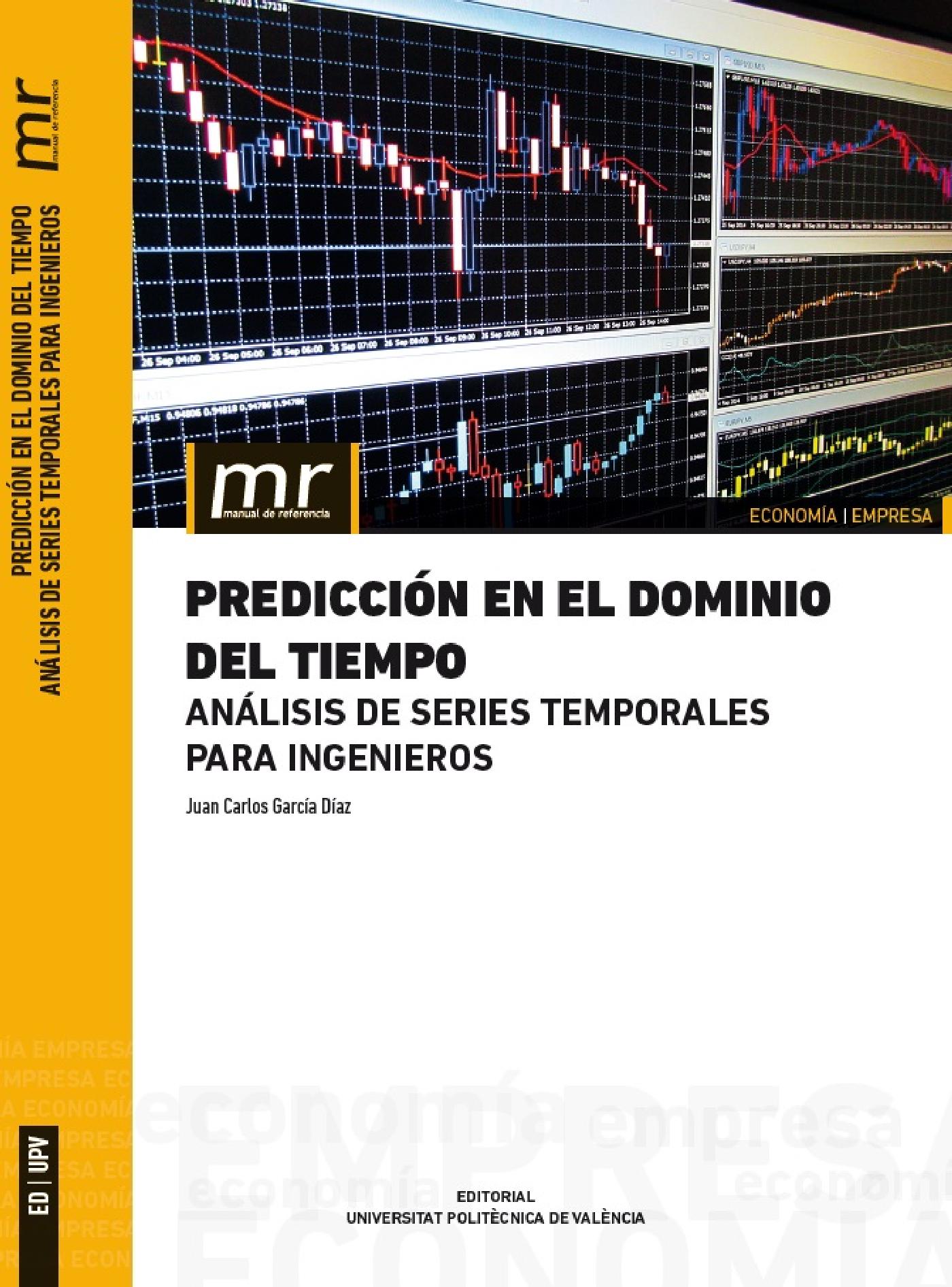 PREDICCIÓN EN EL DOMINIO DEL TIEMPO
