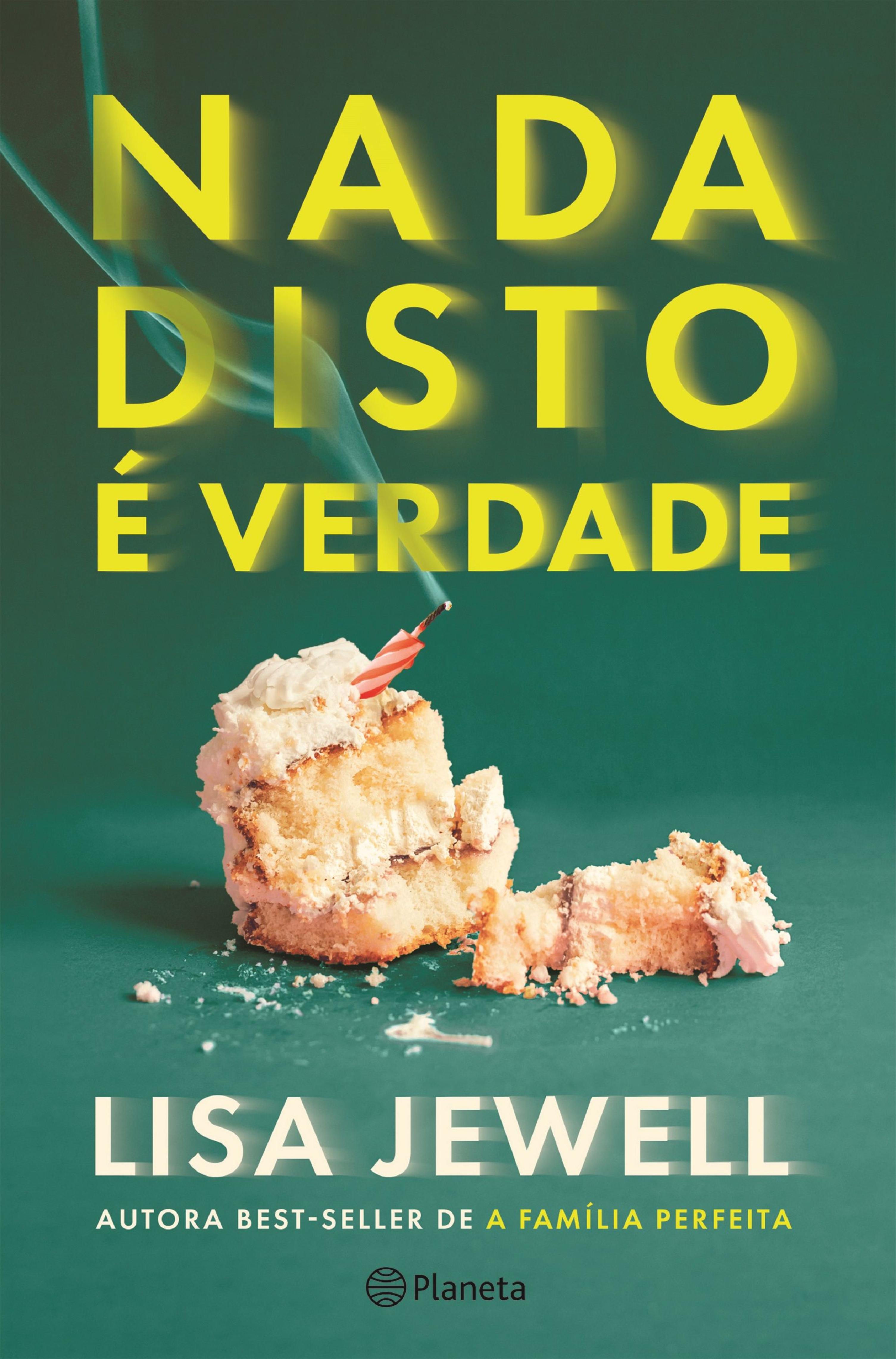 NADA DISTO É VERDADE
