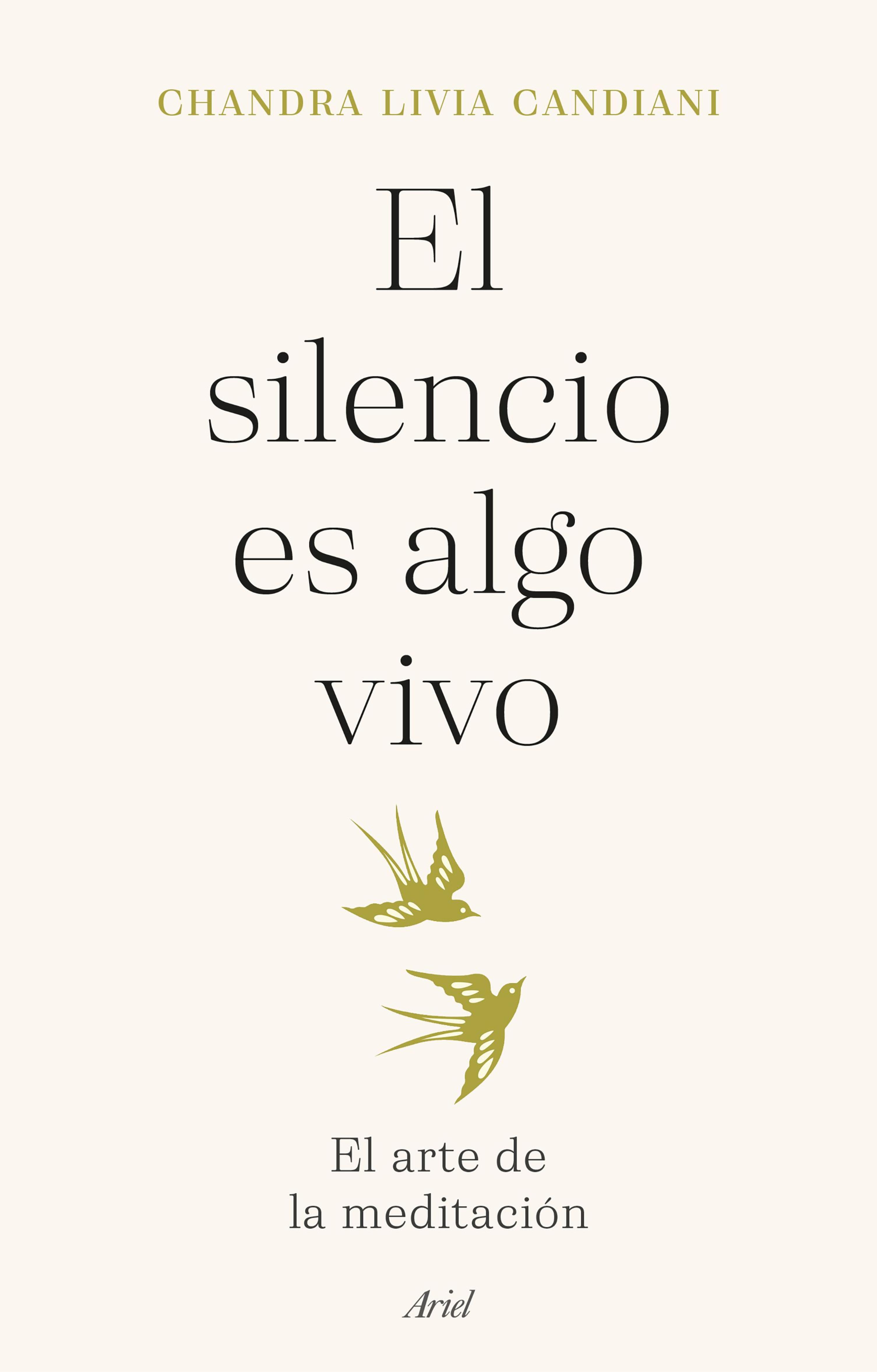 EL SILENCIO ES ALGO VIVO