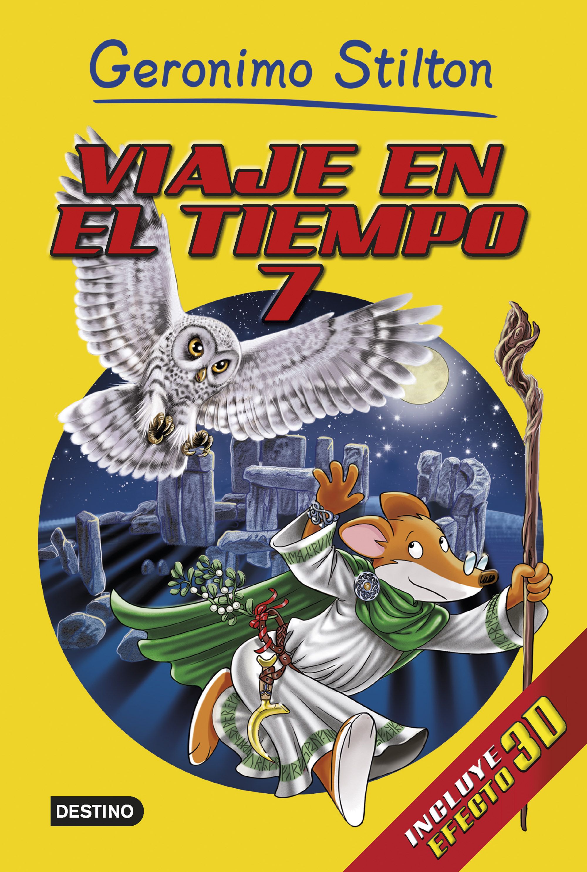 VIAJE EN EL TIEMPO 7