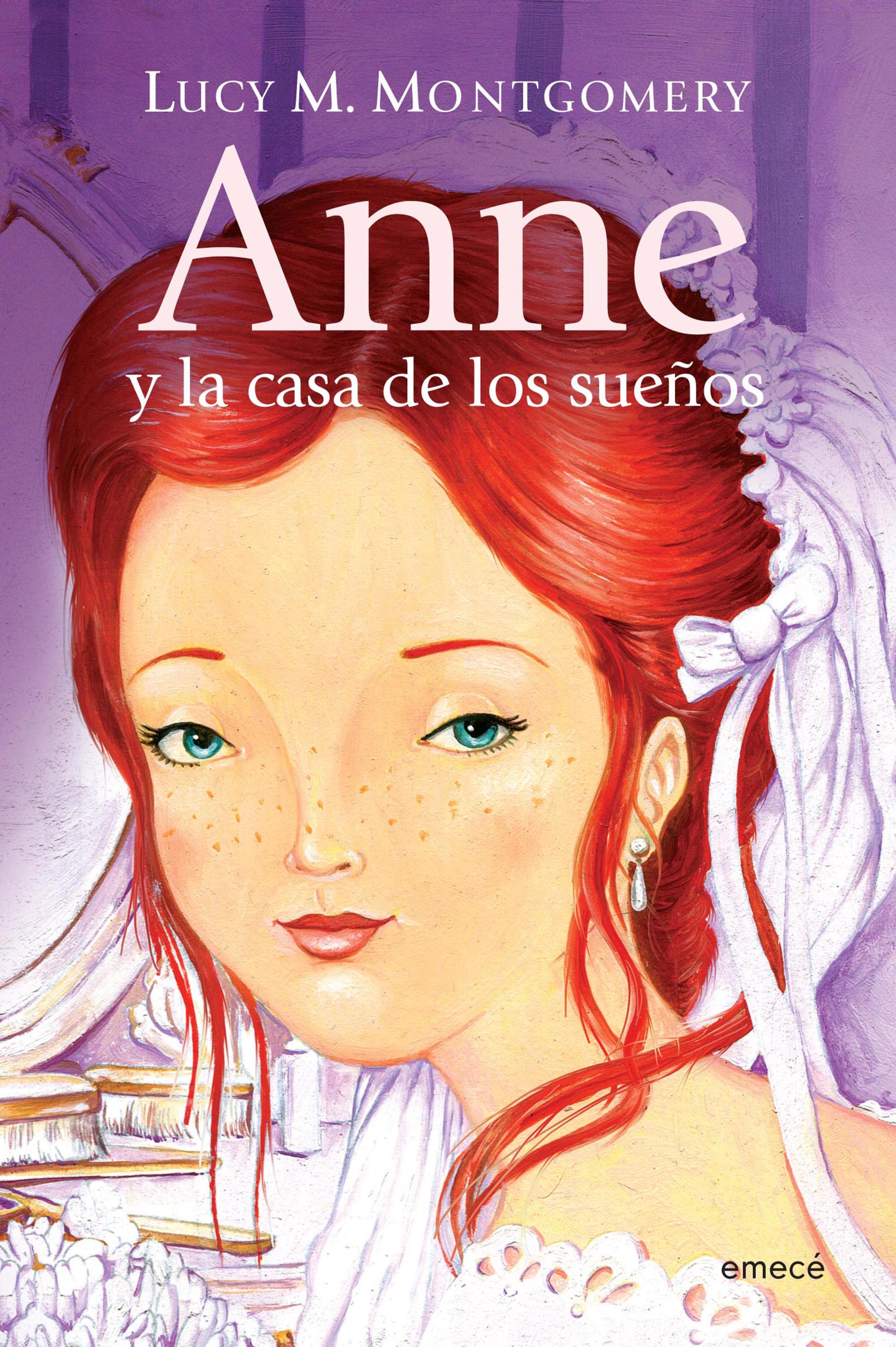 ANNE, Y LA CASA DE LOS SUEÑOS