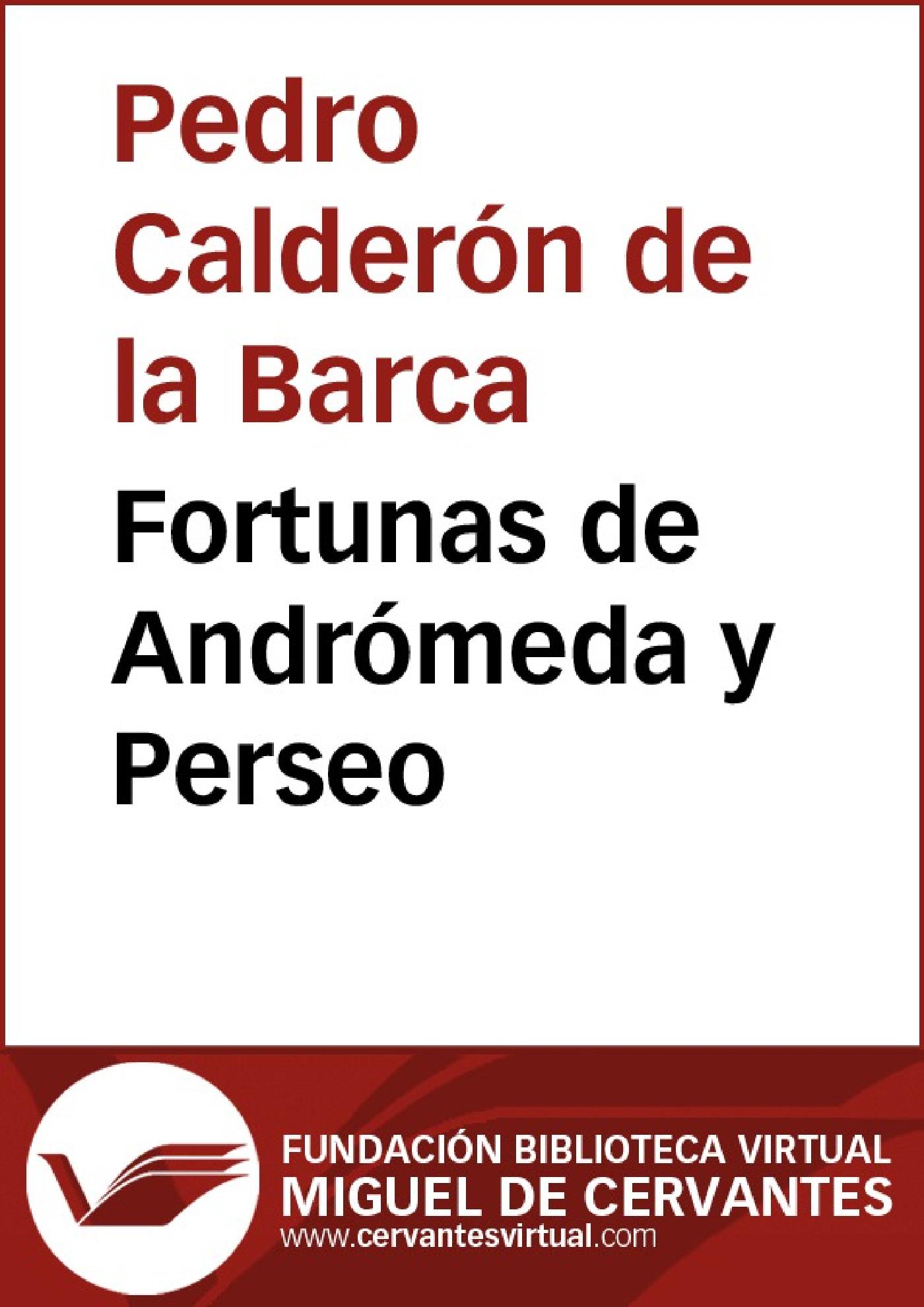 FORTUNAS DE ANDRÓMEDA Y PERSEO