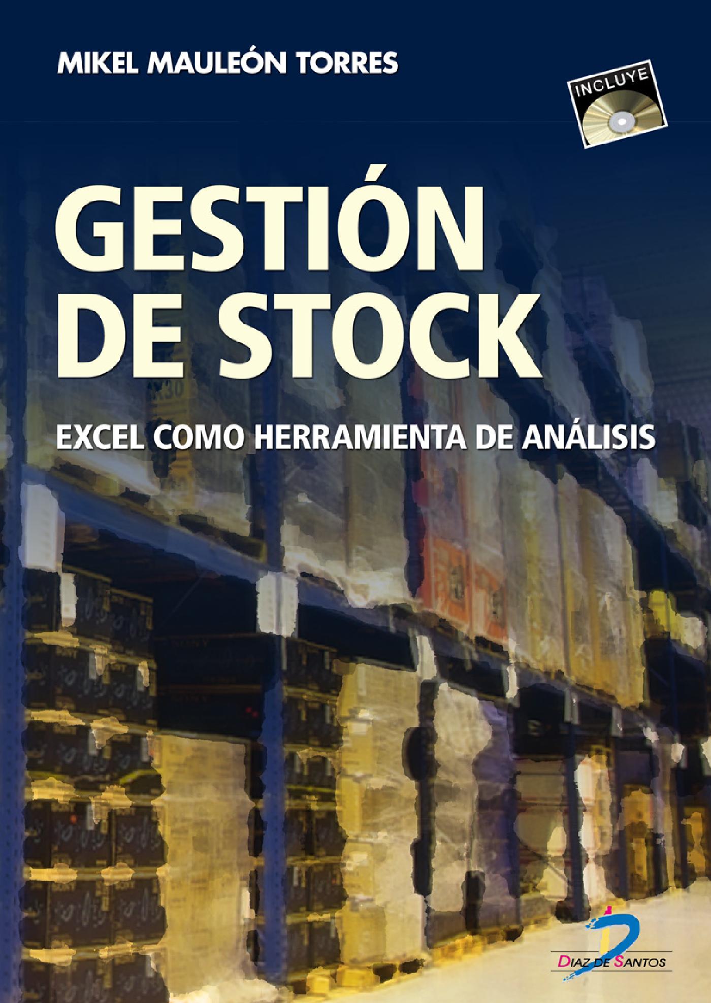 GESTIÓN DE STOCK