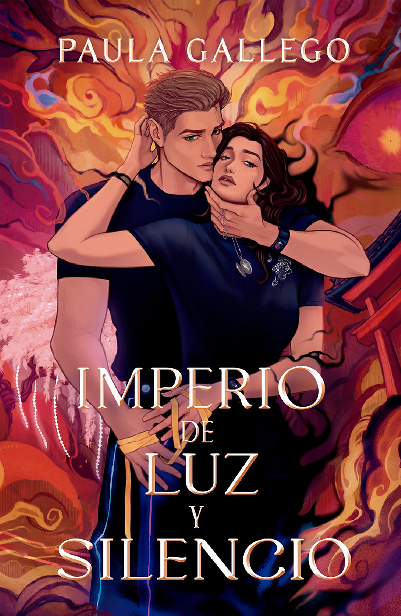 IMPERIO DE LUZ Y SILENCIO
