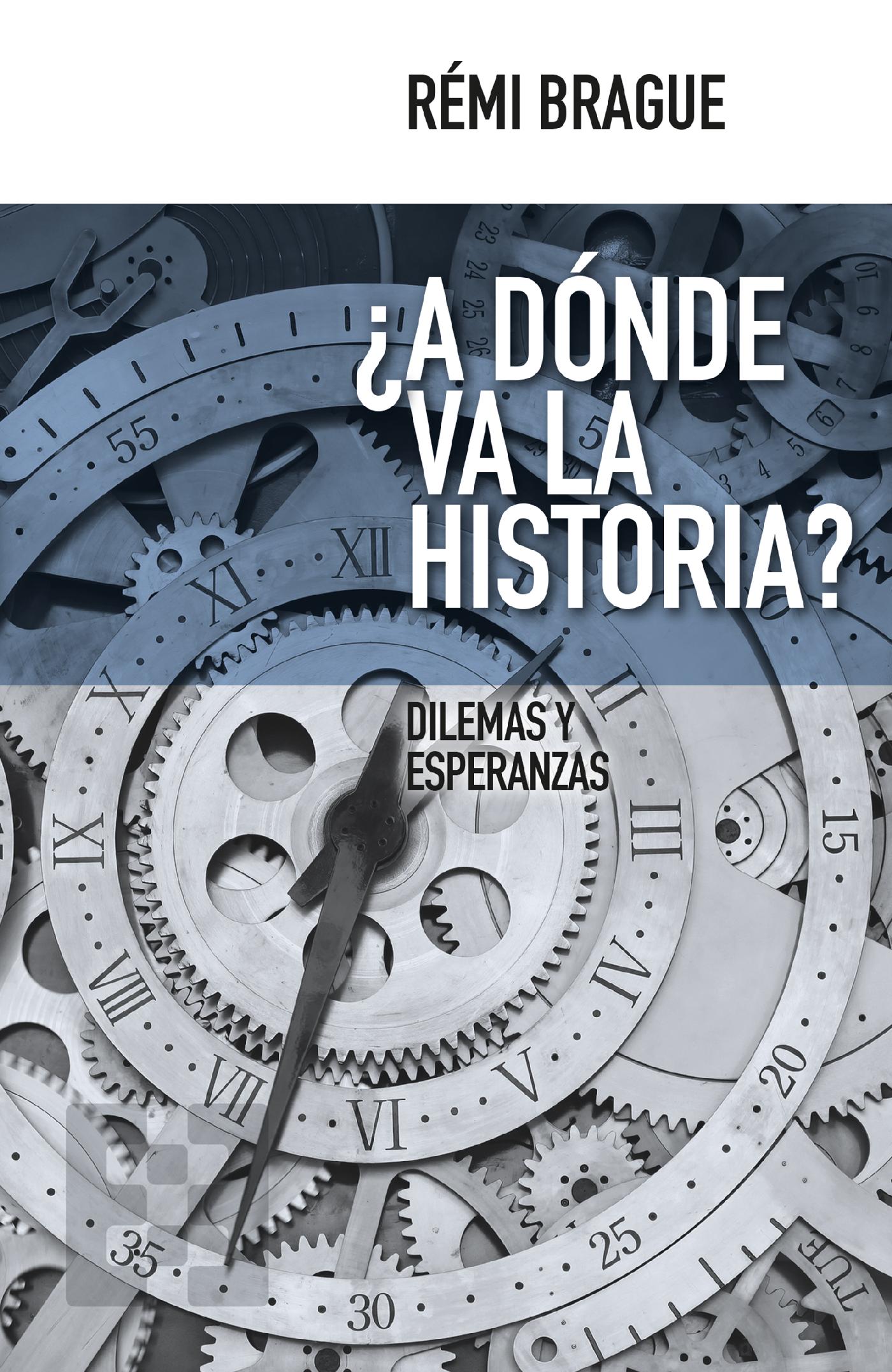 ¿A DÓNDE VA LA HISTORIA? 