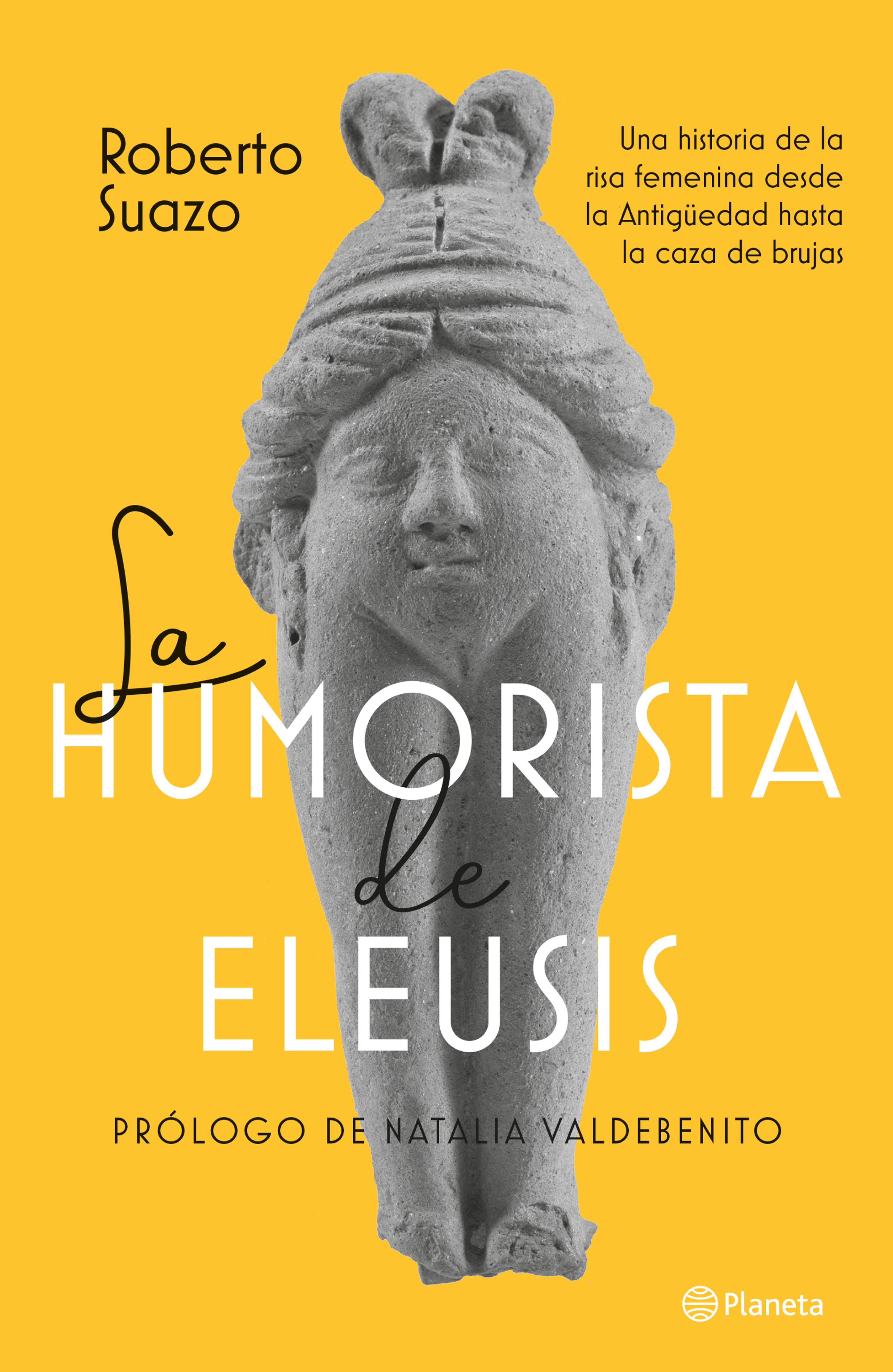 LA HUMORISTA DE ELEUSIS